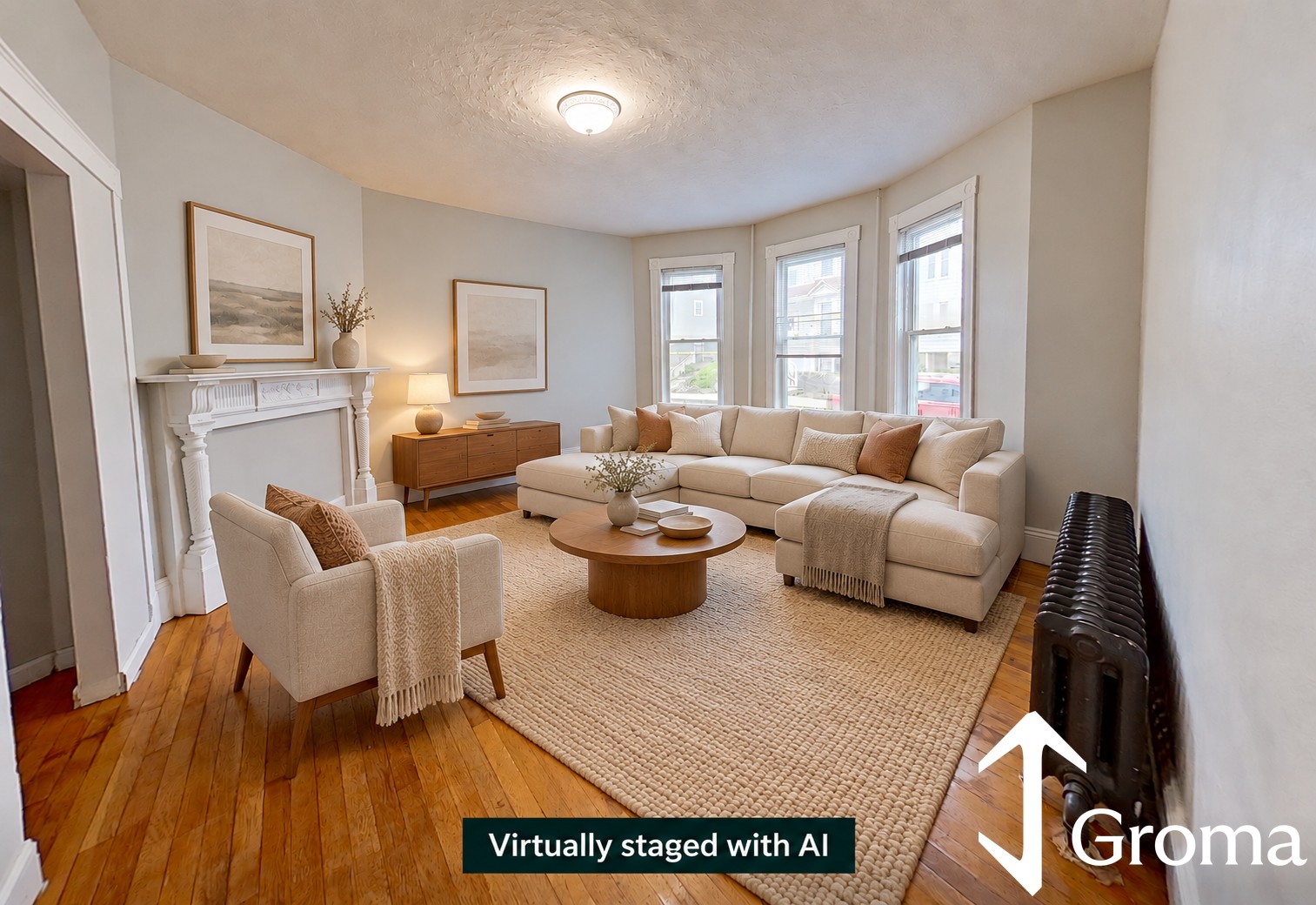 Photos of apartment on Hillside St.,Boston MA 02120