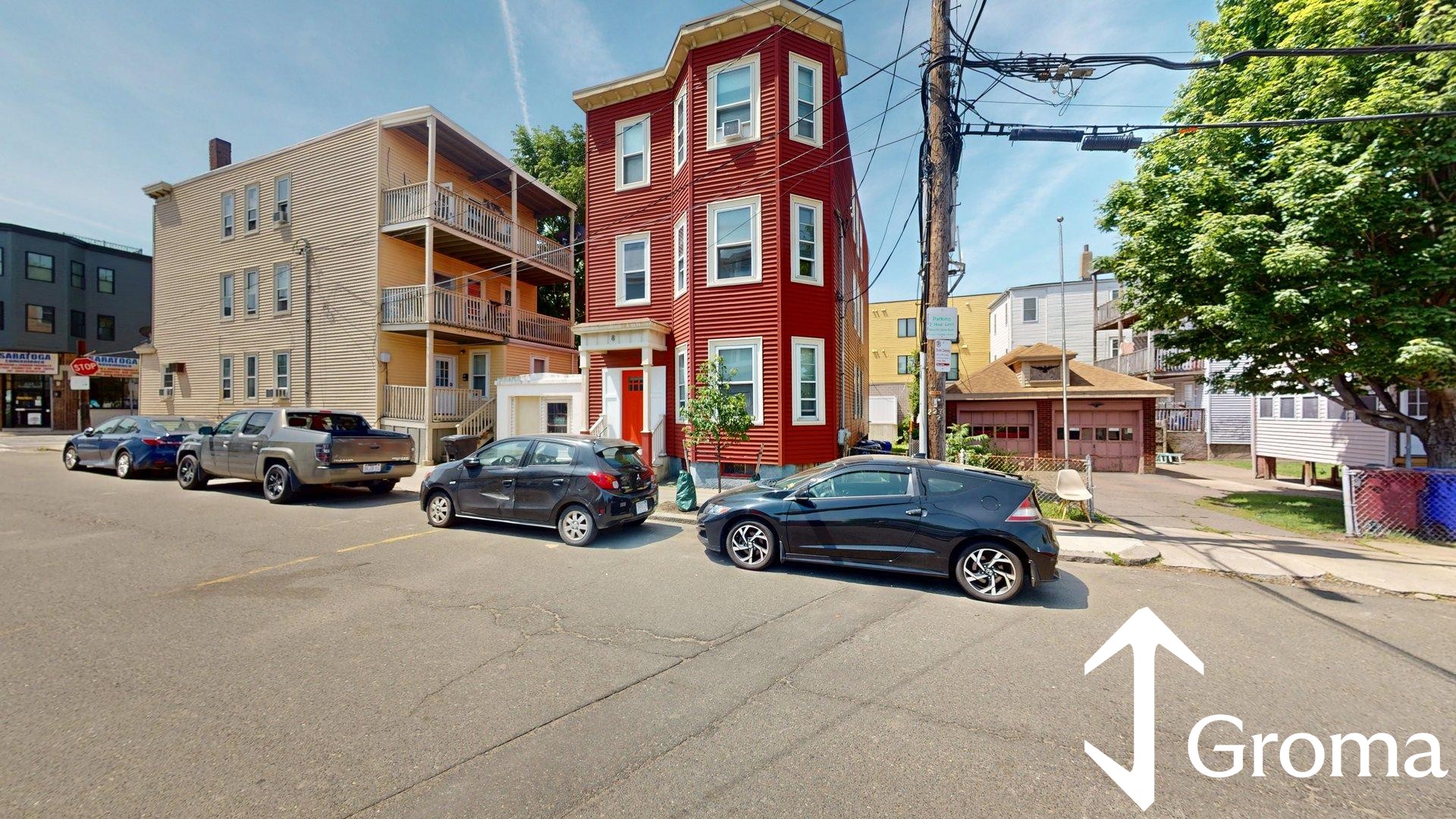 Photos of apartment on Curtis St.,Boston MA 02128