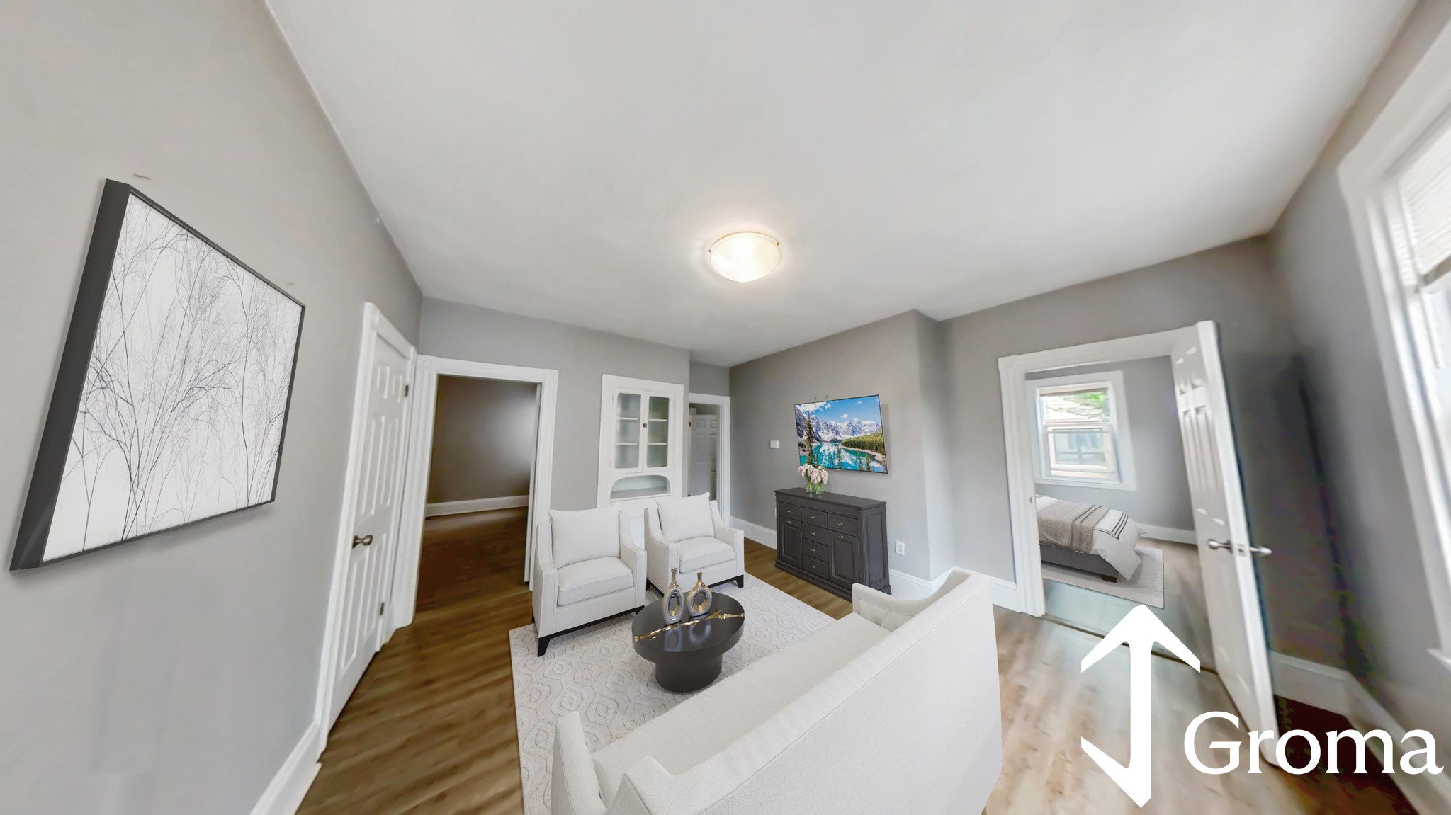 Photos of apartment on Ward St.,Boston MA 02127