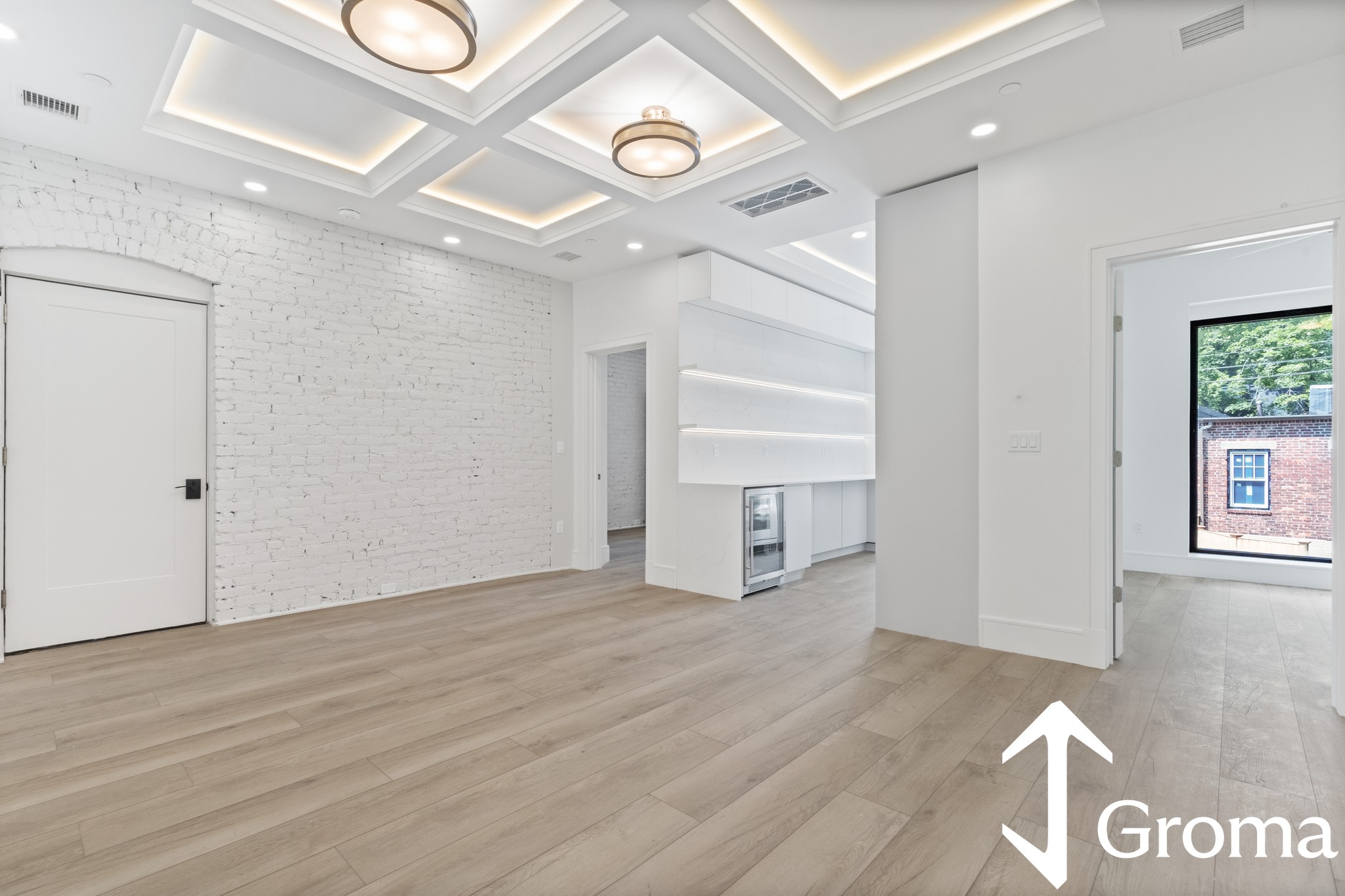 Photos of apartment on Beacon Street1580 Beacon Street - PH,Brookline MA 02446