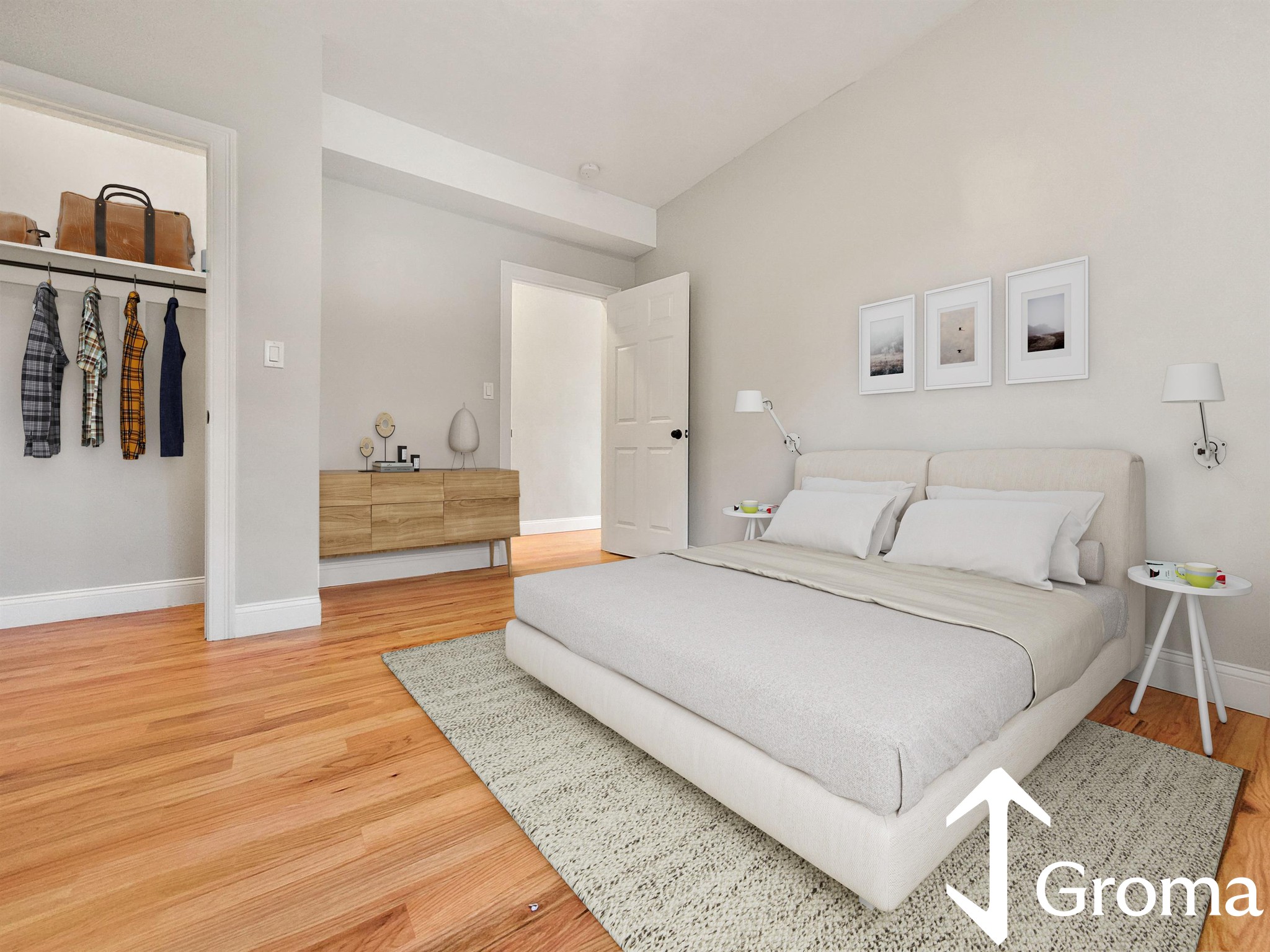 Photos of apartment on Arcadia St.,Boston MA 02122