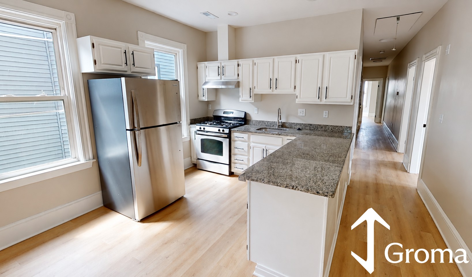 Pictures of  property for rent on Carmel St., Boston, MA 02120