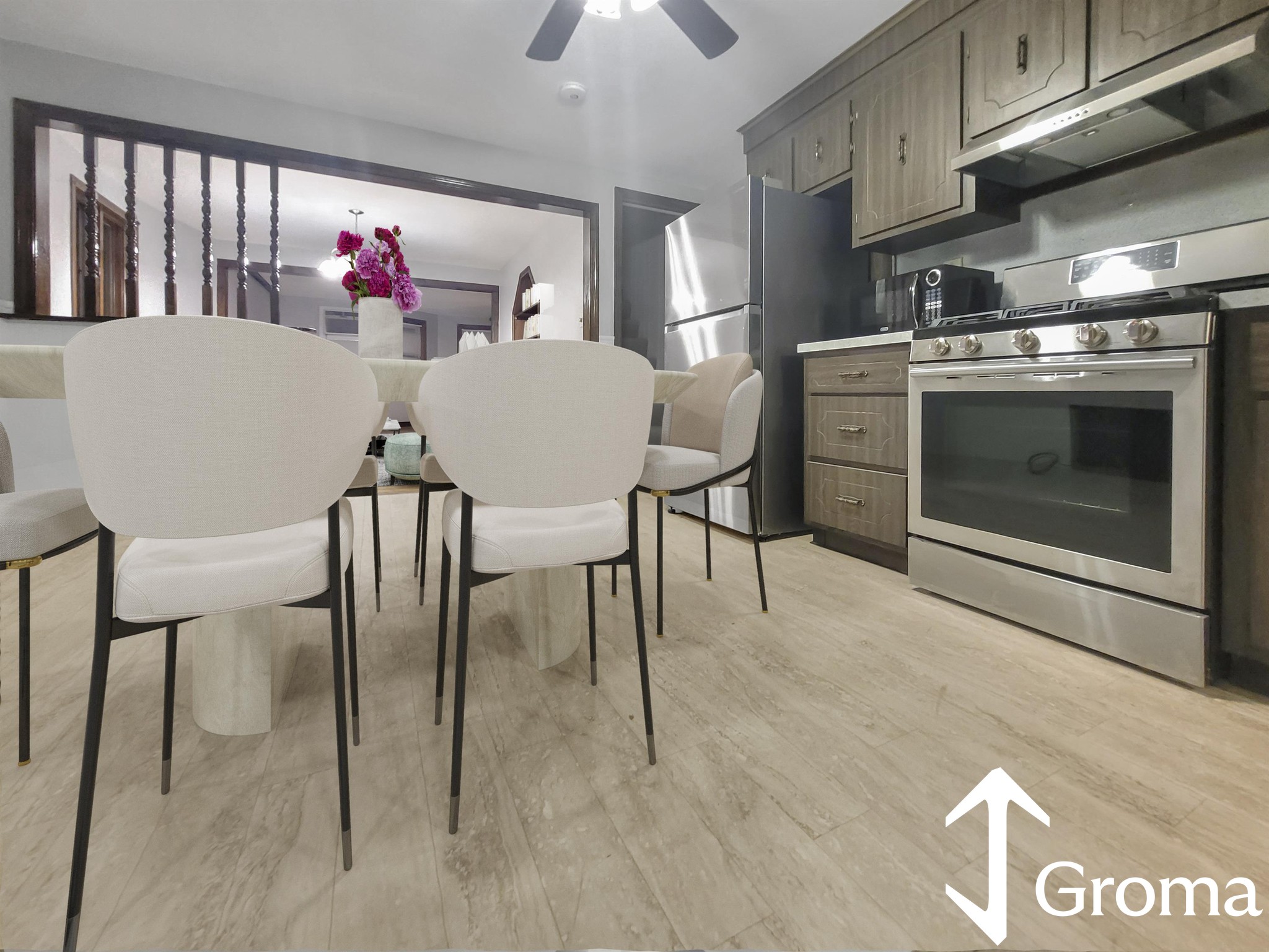 Photos of apartment on Gladstone St.,Everett MA 02149