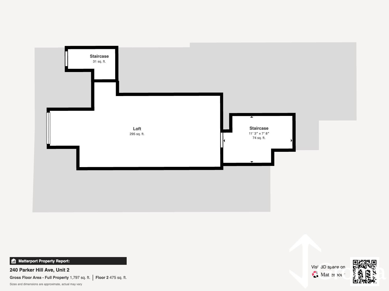 Photos of apartment on Parker Hill Ave.,Boston MA 02120
