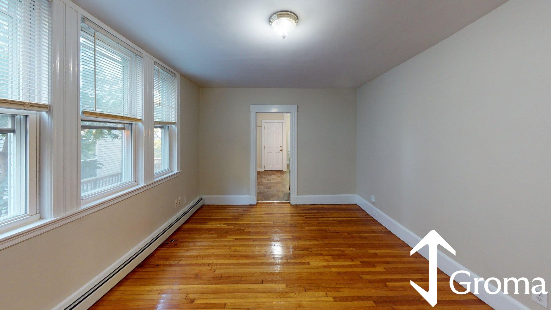 Photos of apartment on Gladstone St.,Boston MA 02128