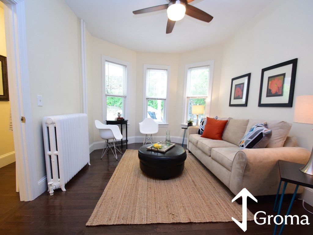 Photos of apartment on Woodlawn Street56-60 Woodlawn St.,Boston MA 02130