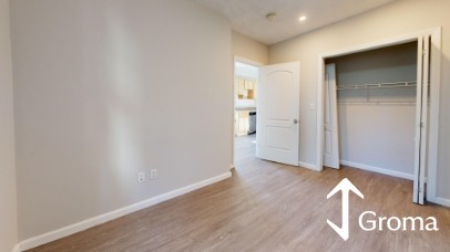 Photos of apartment on Chelsea St.,Boston MA 