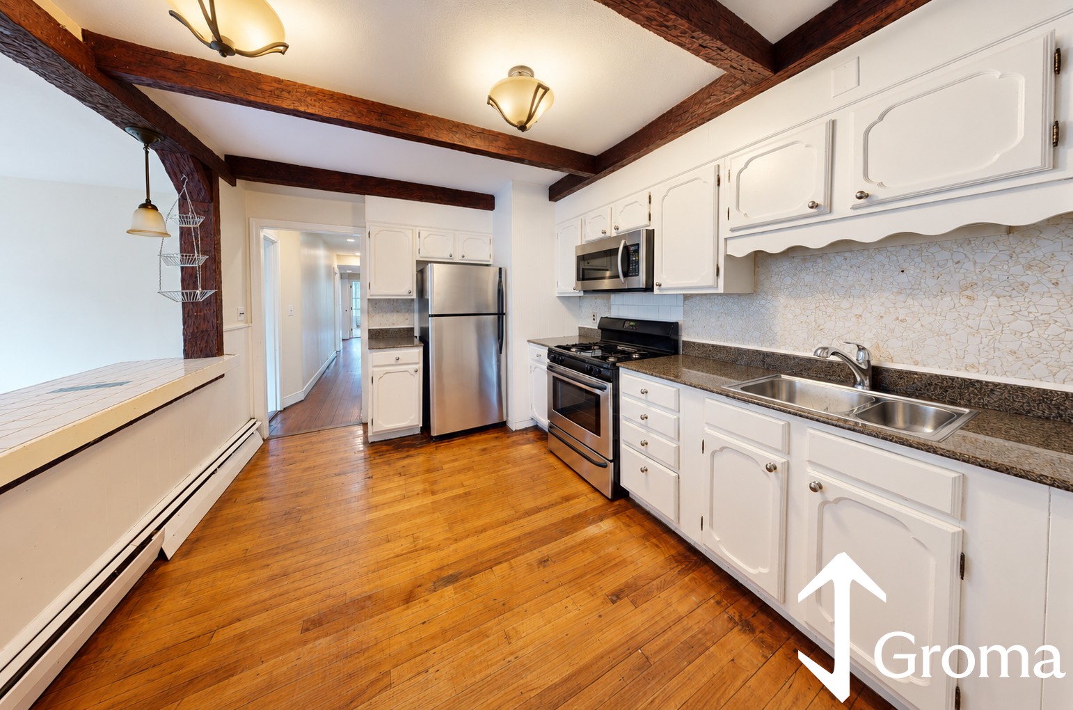Pictures of  property for rent on Tremont St., Boston, MA 02120
