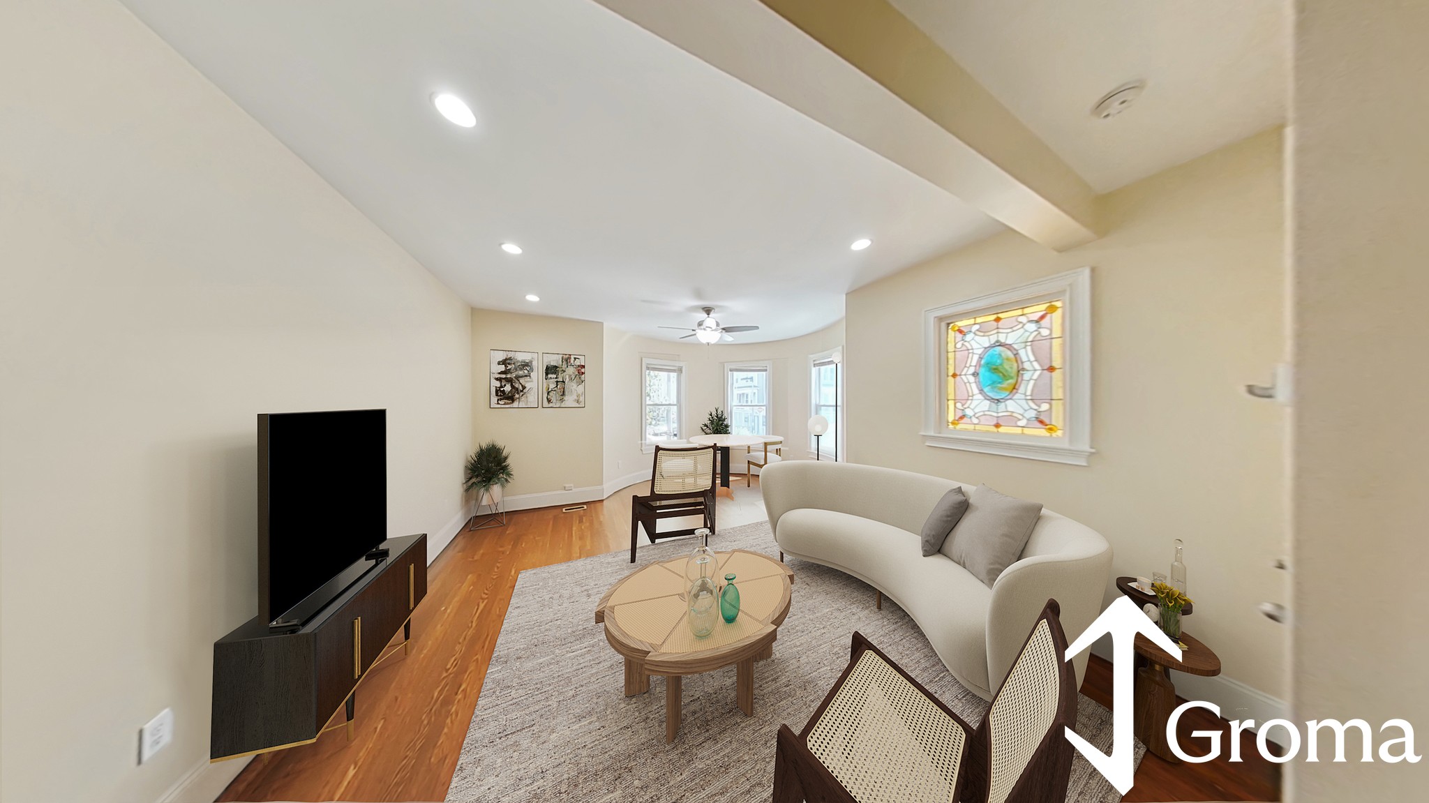 Photos of apartment on Hillside St.,Boston MA 02120