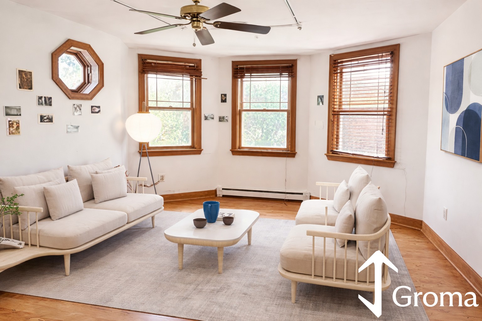 Photos of apartment on Folsom Ave.,Boston MA 02120