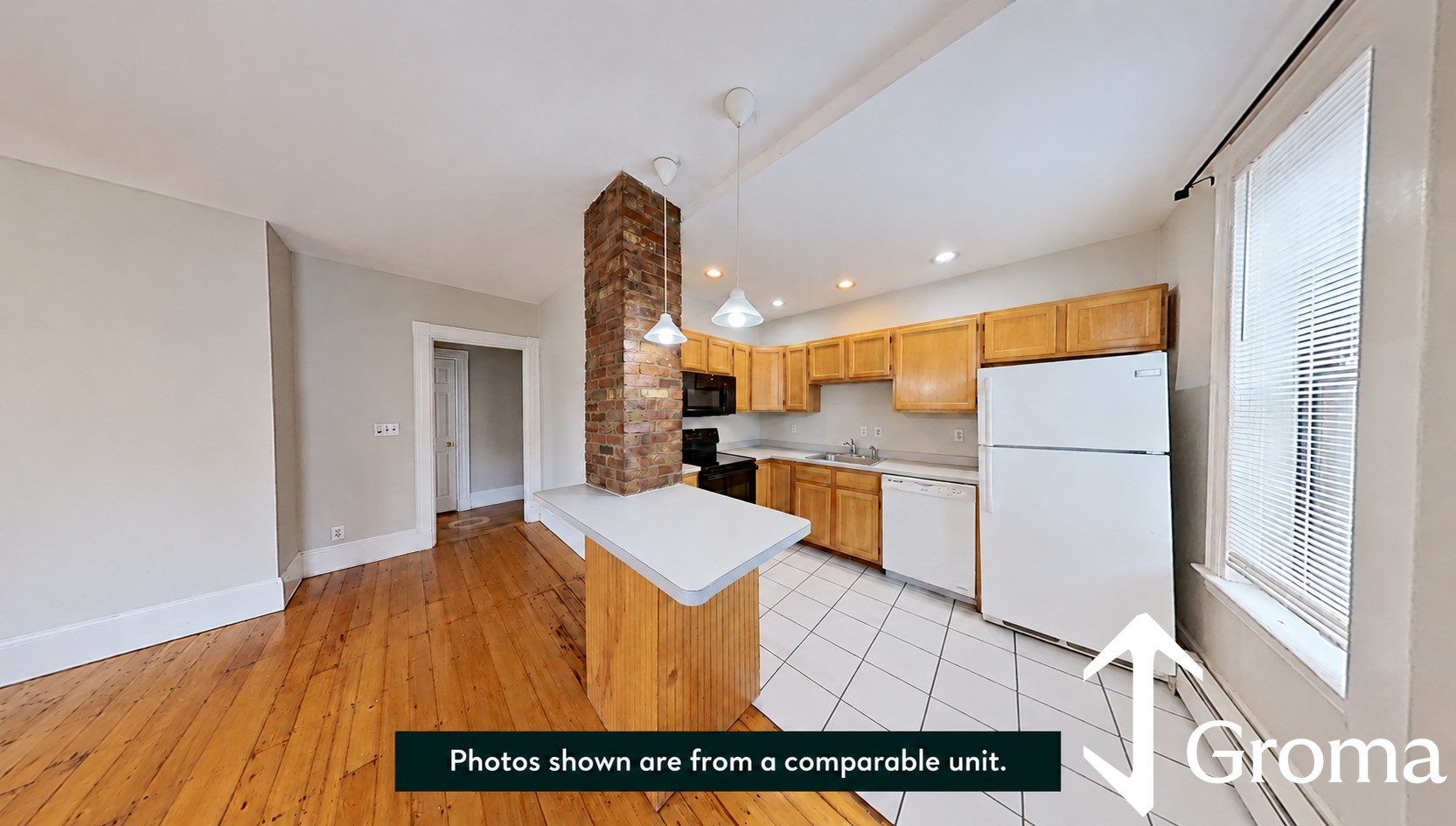 Photos of apartment on Tremont St.,Boston MA 02120
