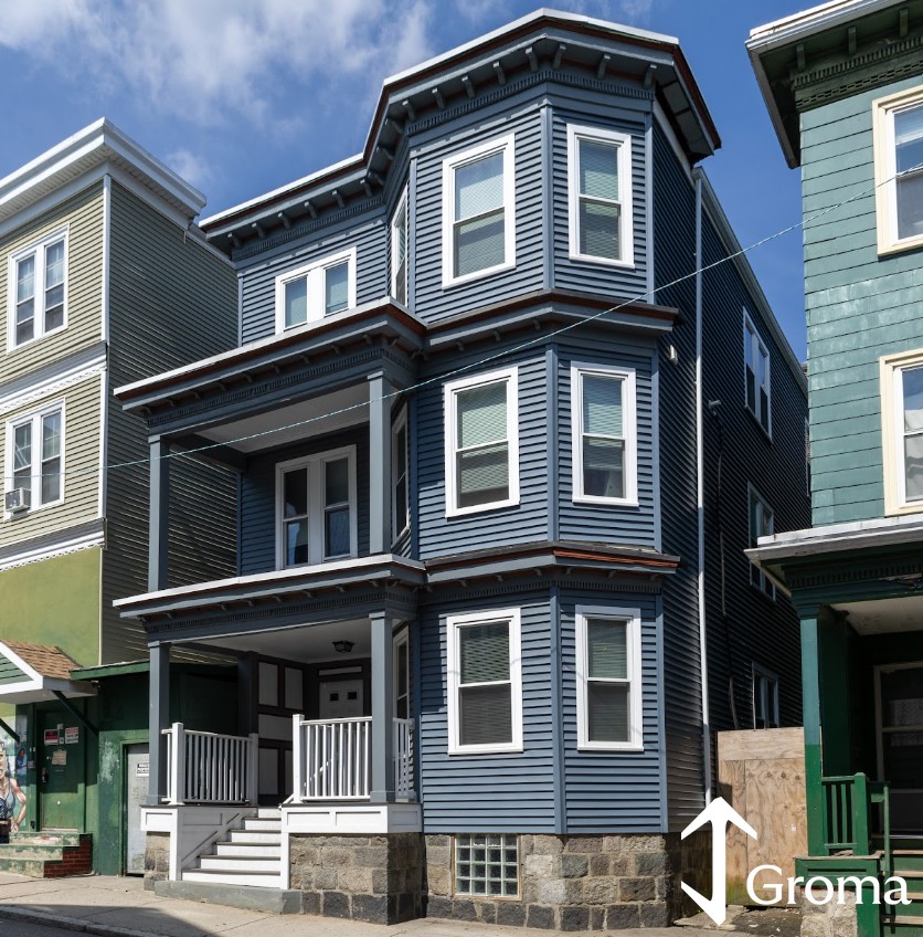 Pictures of  property for rent on Parker St., Boston, MA 02120