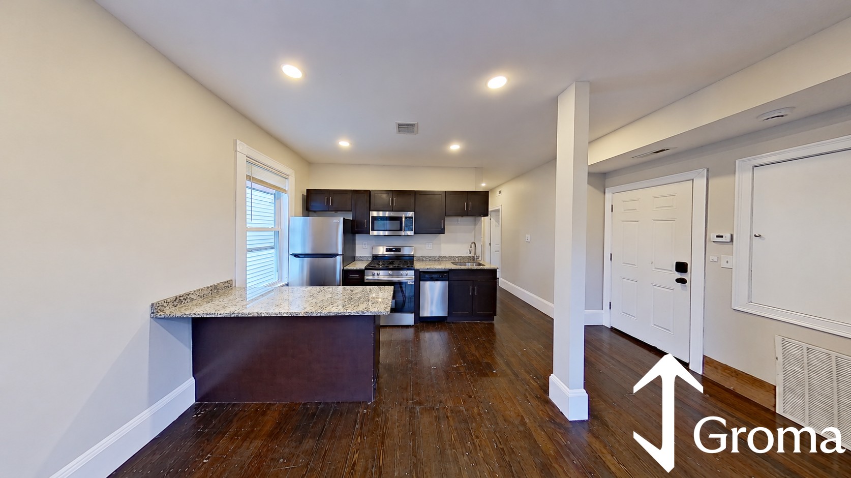 Photos of apartment on Carmel St.,Boston MA 02120