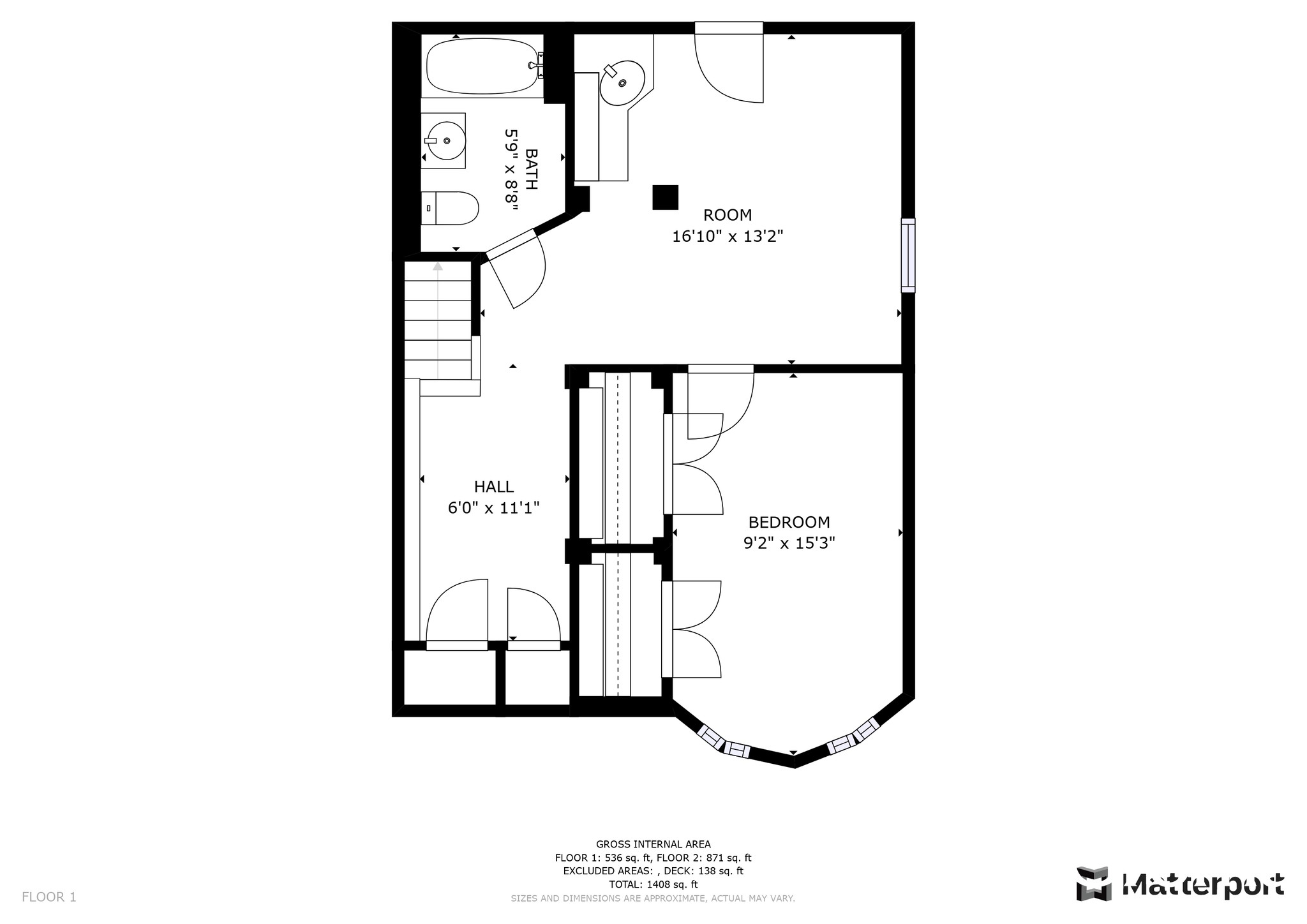 Photos of apartment on Mark St.,Boston MA 02130