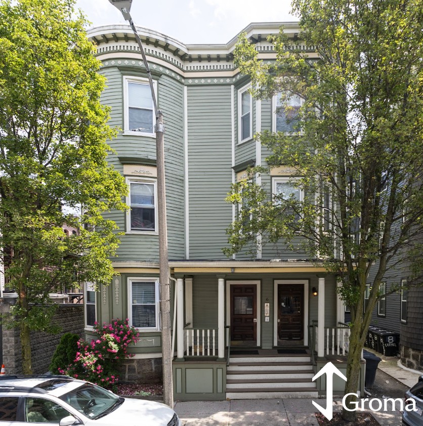 Photos of apartment on Carmel St.,Boston MA 02120