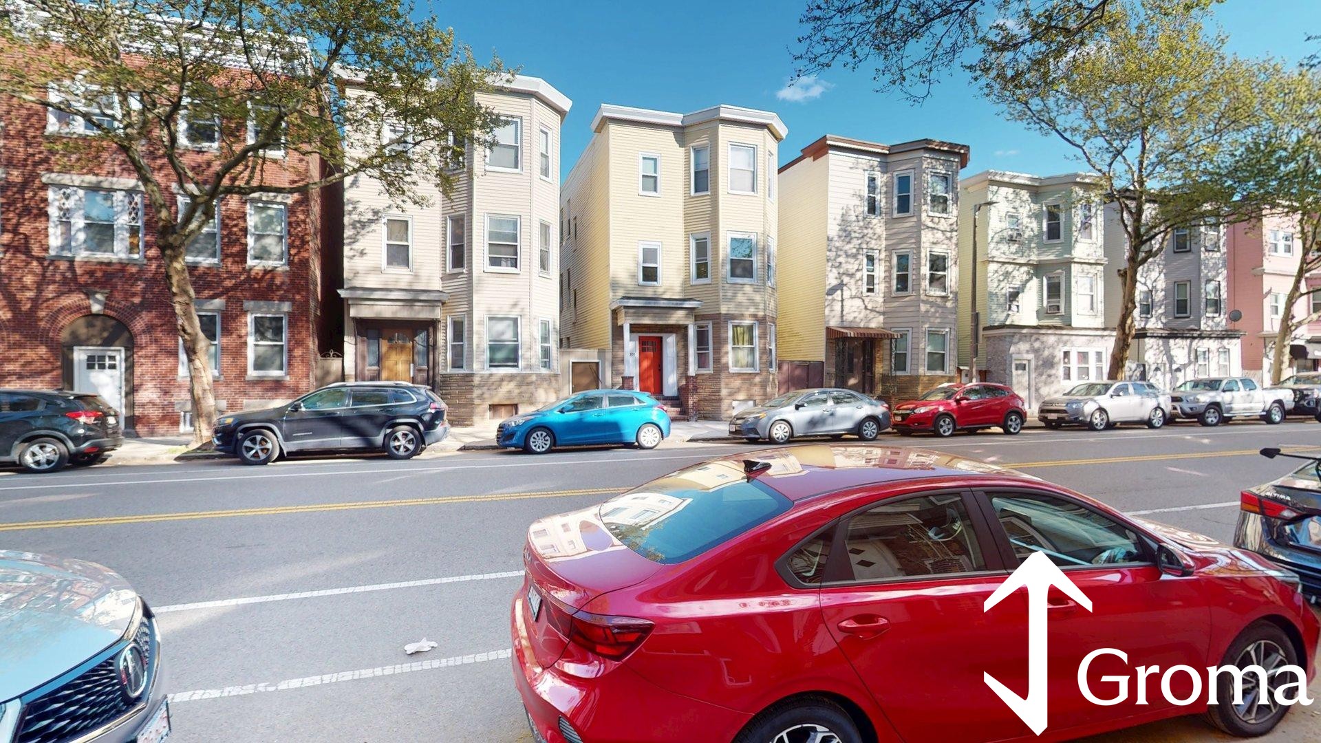 Photos of apartment on Chelsea St.,Boston MA 02128