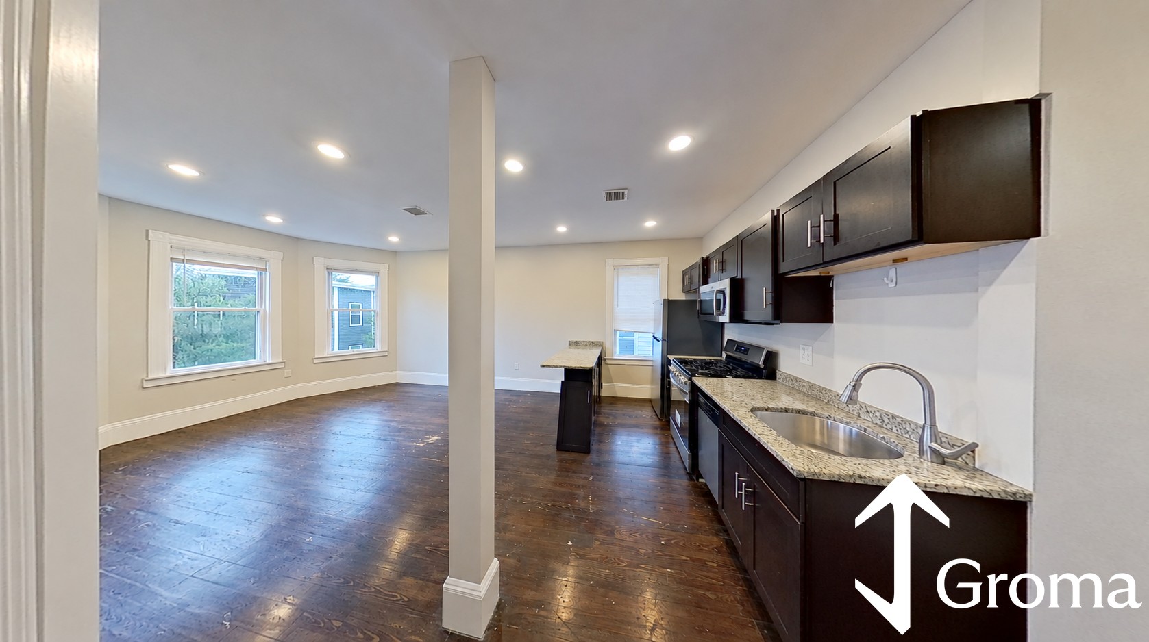 Pictures of  property for rent on Carmel St., Boston, MA 02120