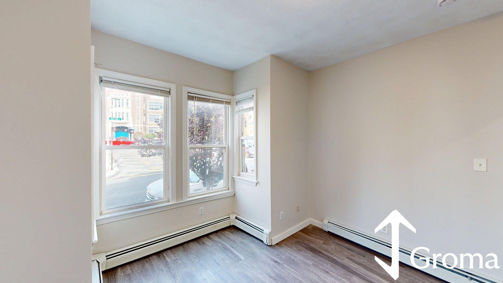 Photos of apartment on Border St.,Boston MA 02128