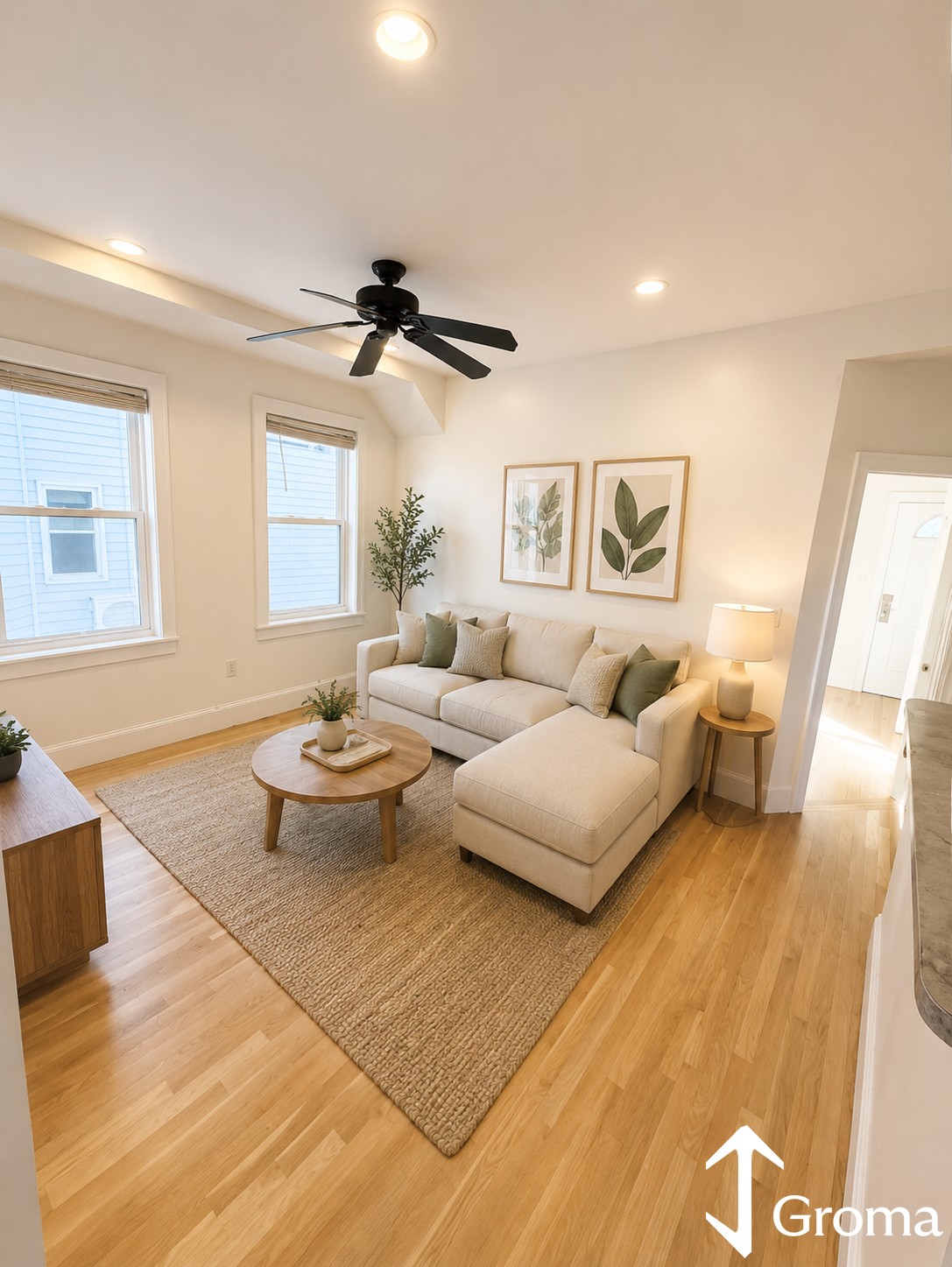 Photos of apartment on Humboldt Place4-12 Humboldt St.,Boston MA 02127