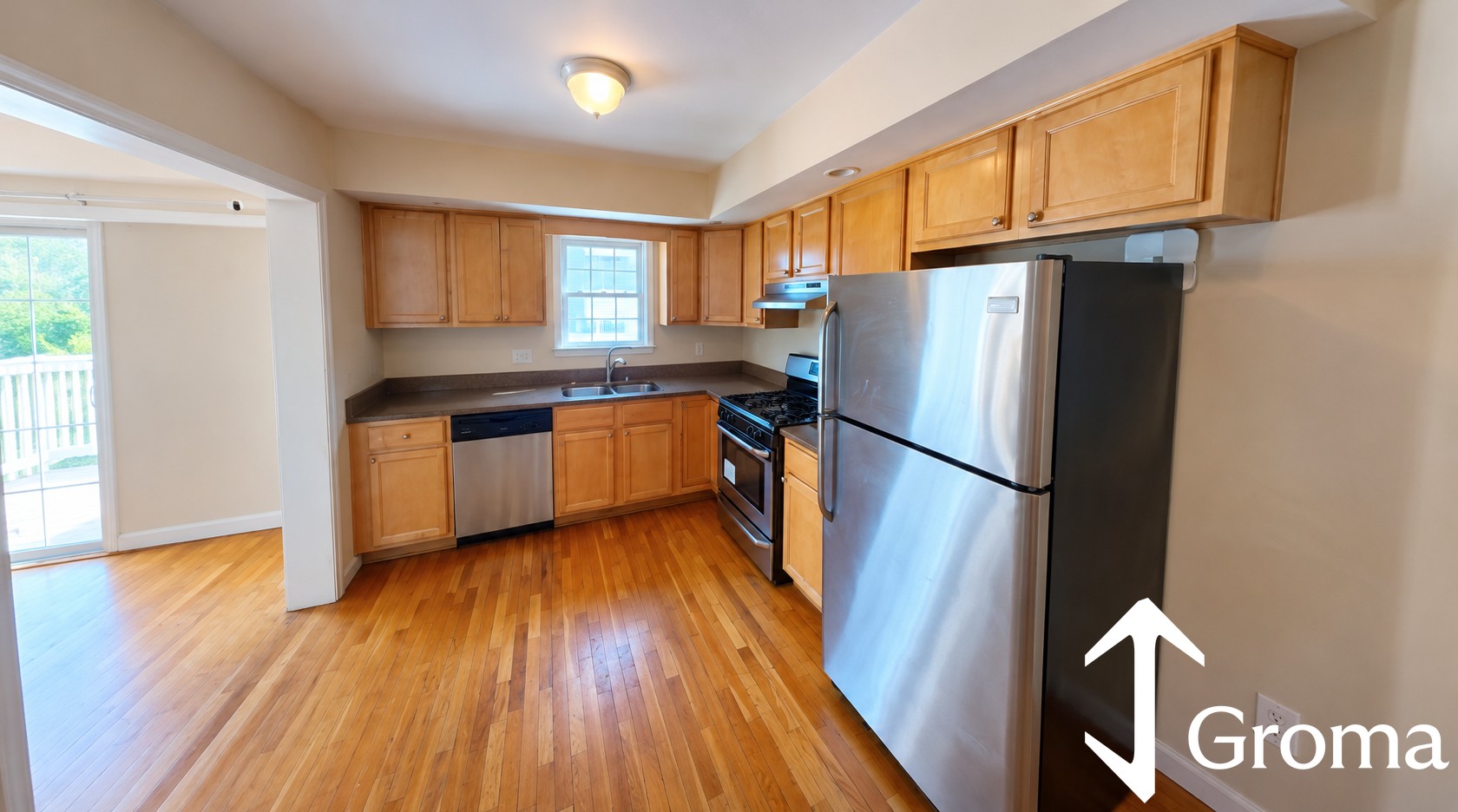 Pictures of  property for rent on Juniper St., Boston, MA 02119