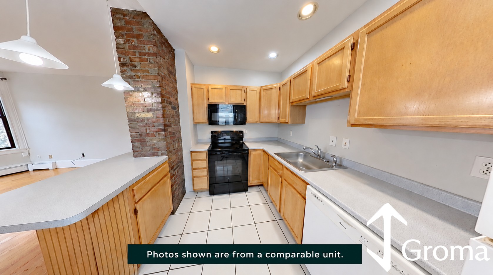 Photos of apartment on Tremont St.,Boston MA 02120