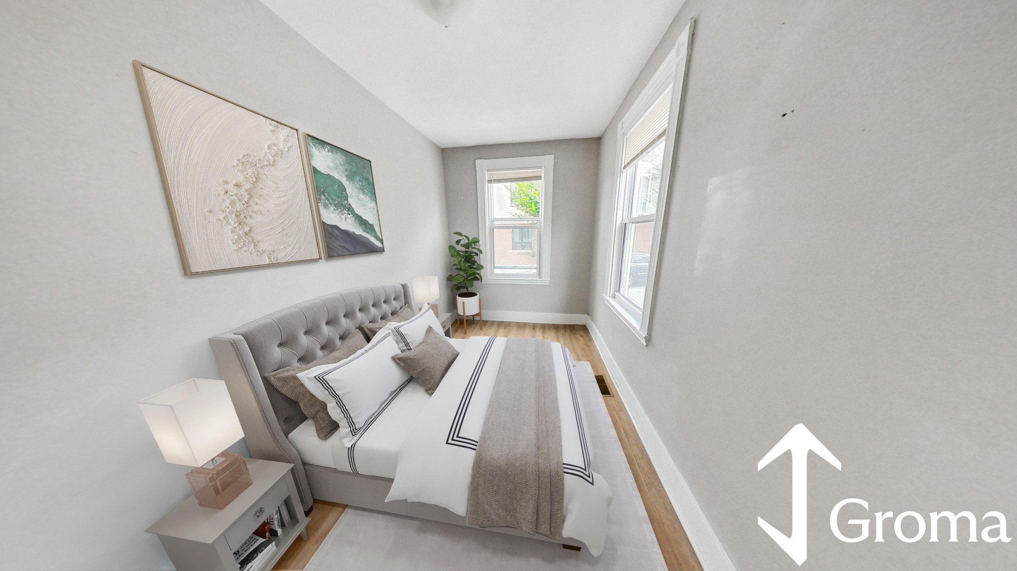 Photos of apartment on Ward St.,Boston MA 02127