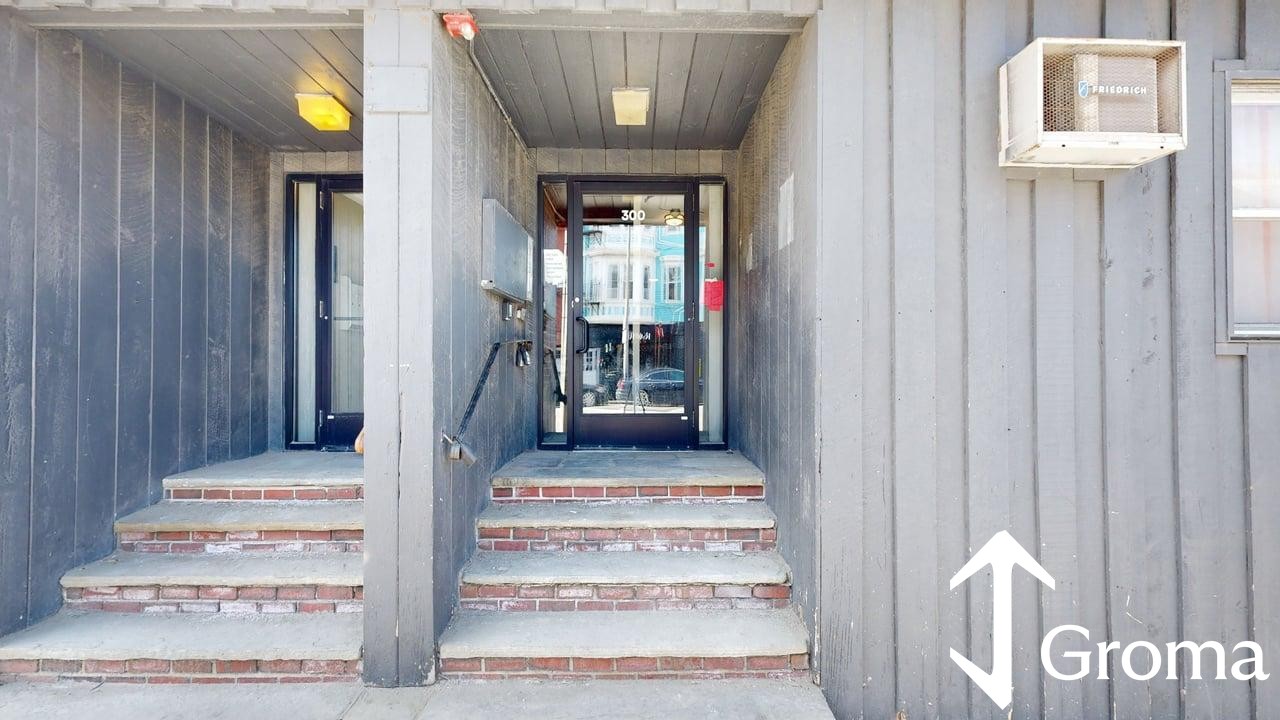 300 Meridian St. — East Boston