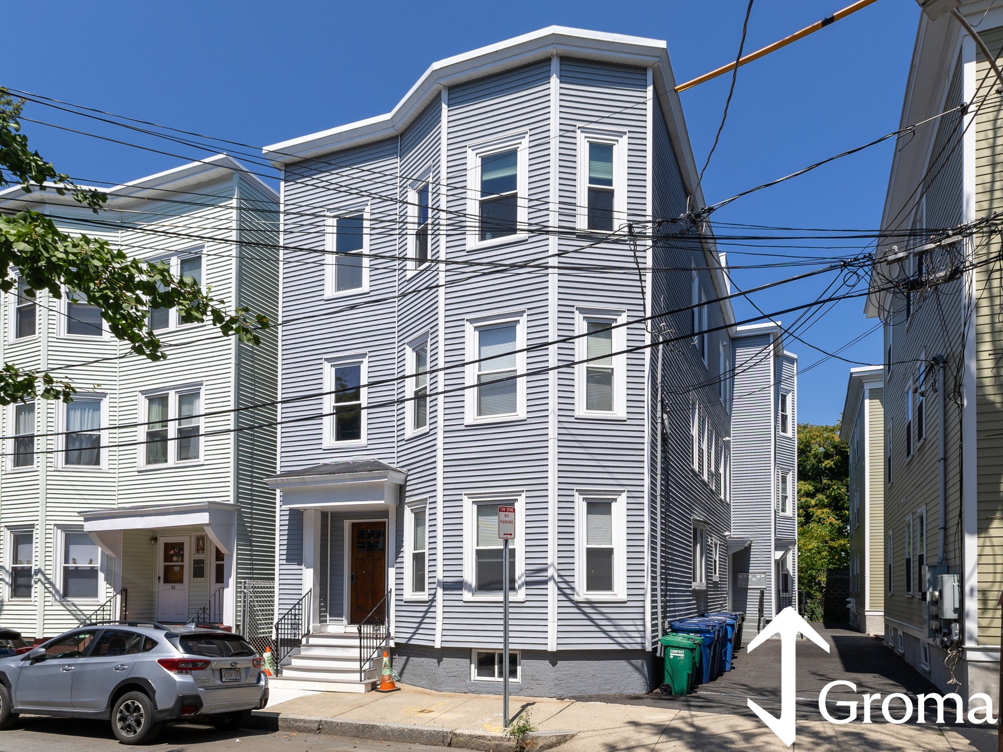 Photos of apartment on Marney Street25,Cambridge MA 02141