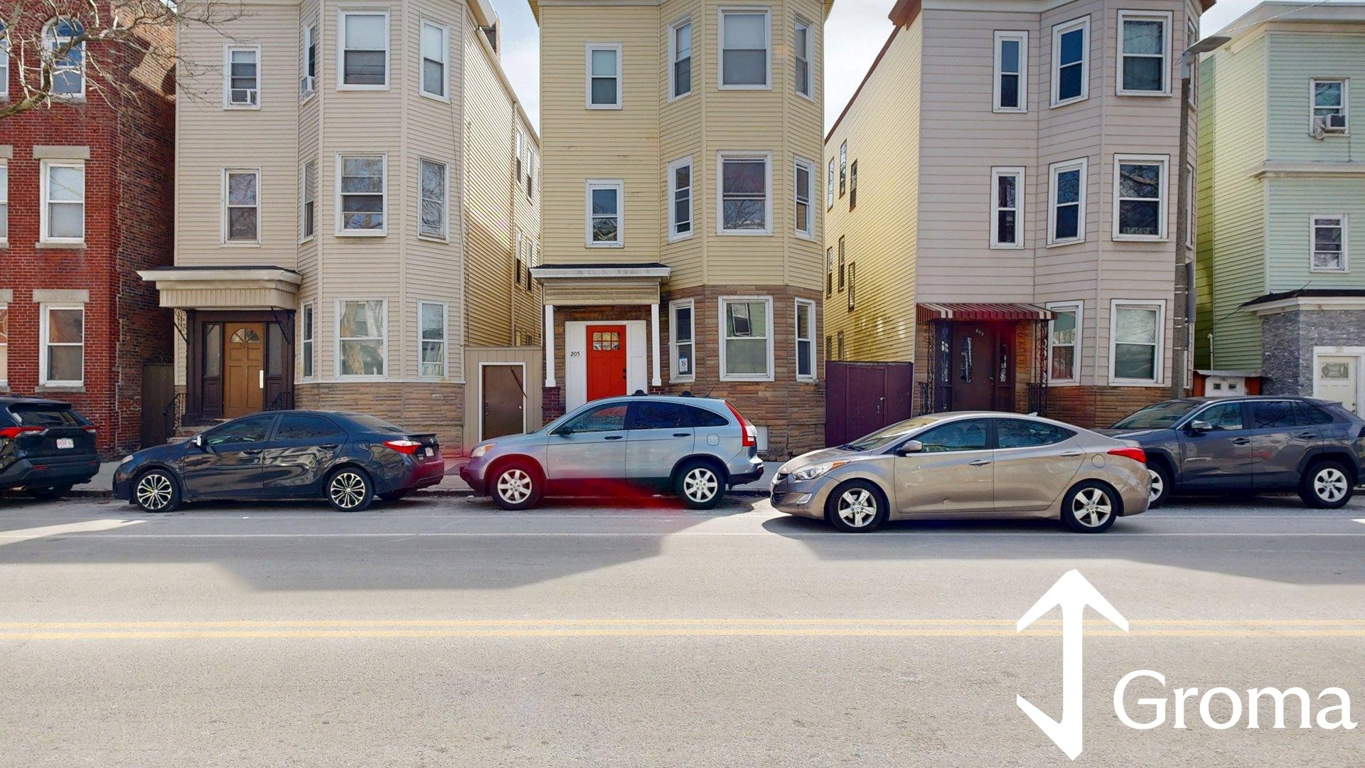 Photos of apartment on Chelsea St.,Boston MA 02128