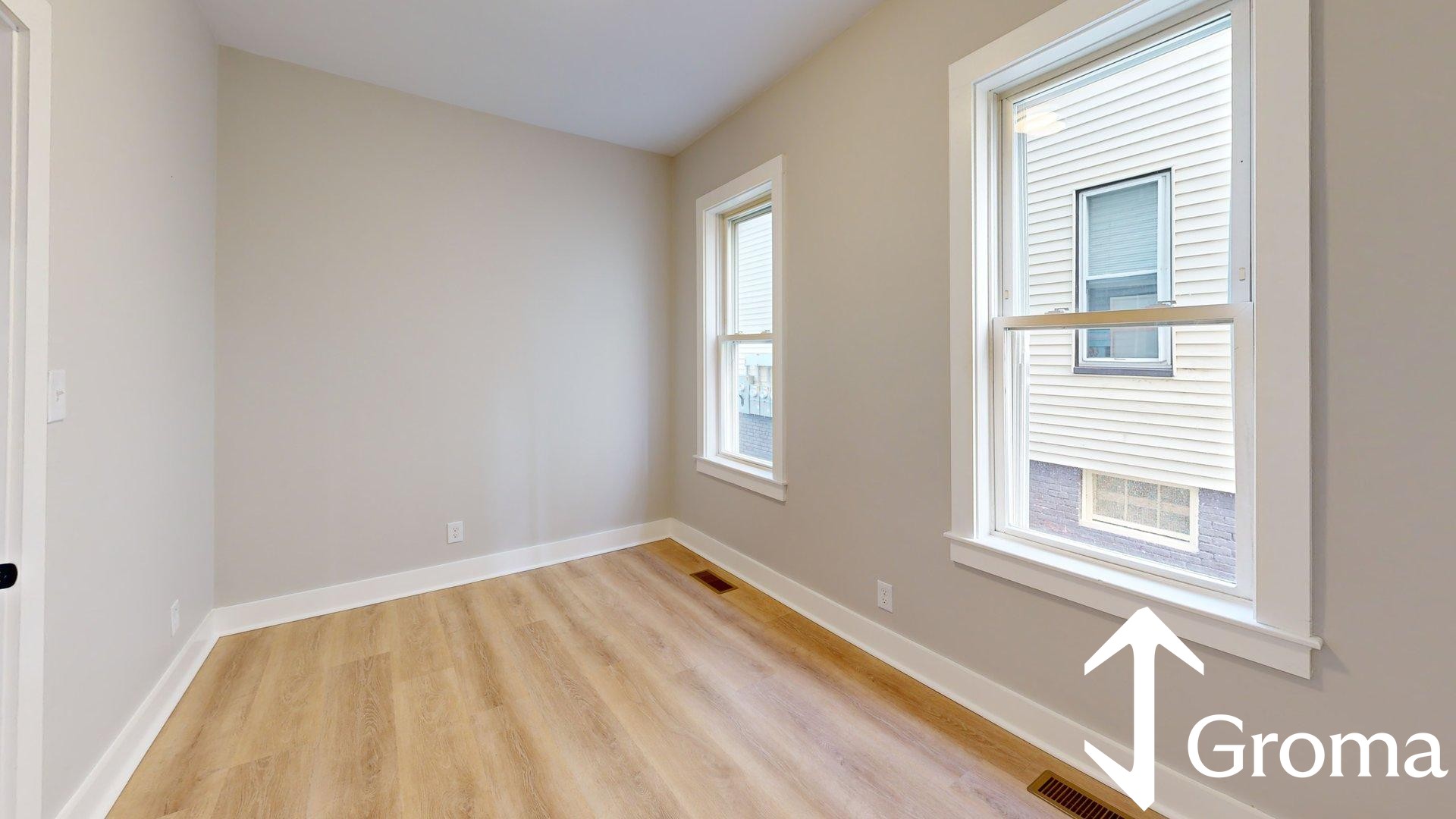 Photos of apartment on Paris St.,Boston MA 