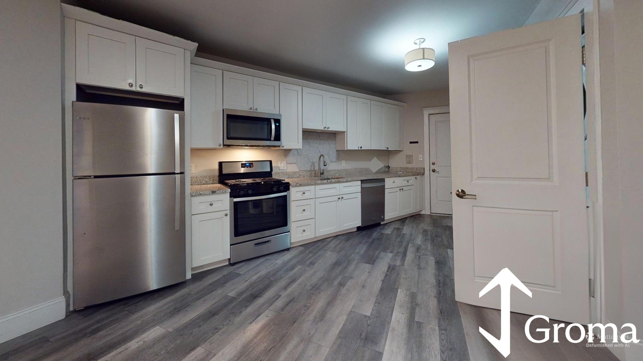 Photos of apartment on Meridian St.,Boston MA 02128
