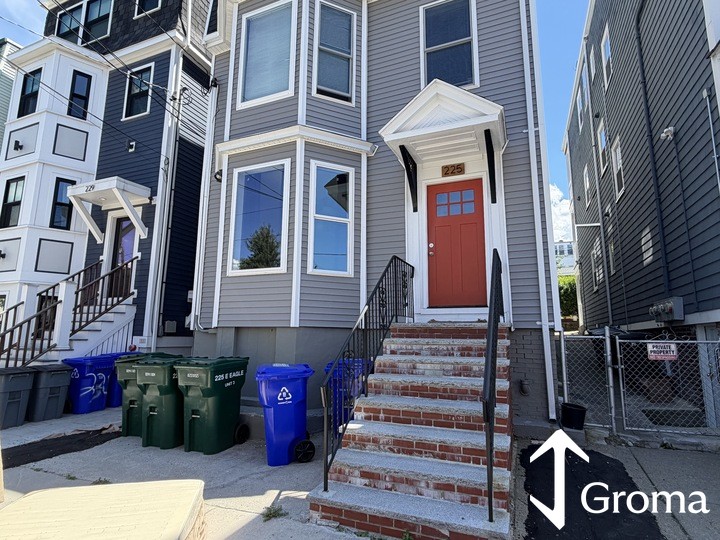 225 East Eagle St. — East Boston