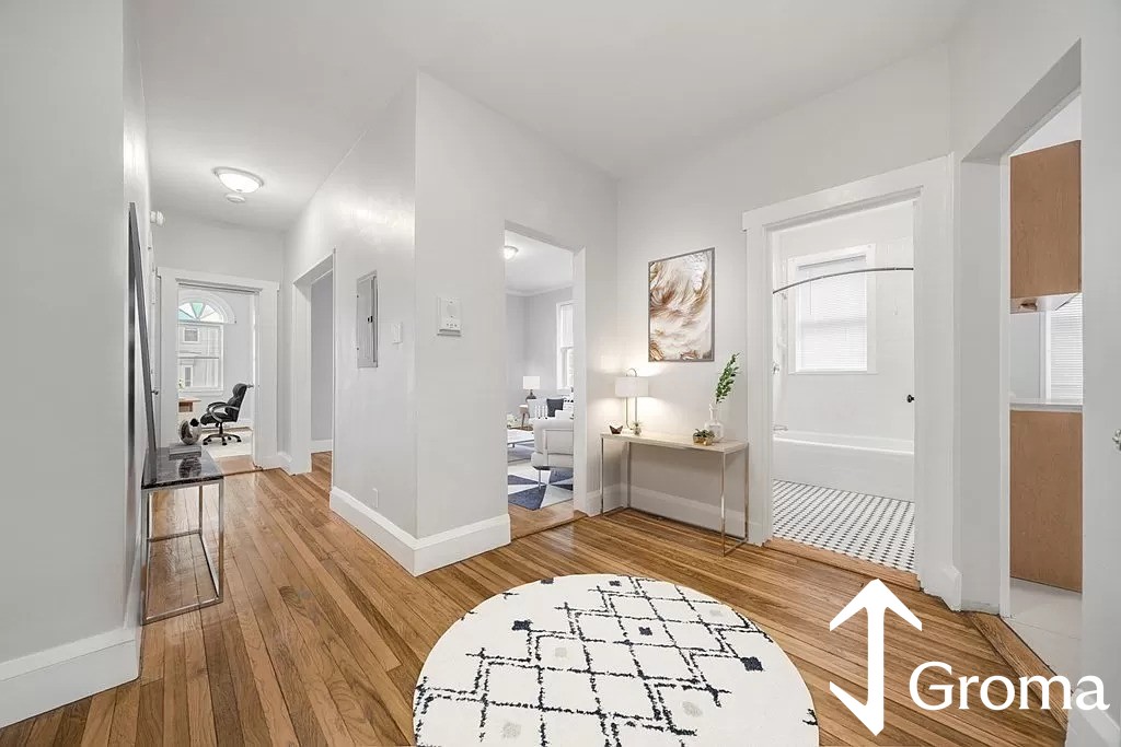 Photos of apartment on Clark Ave.,Chelsea MA 02150