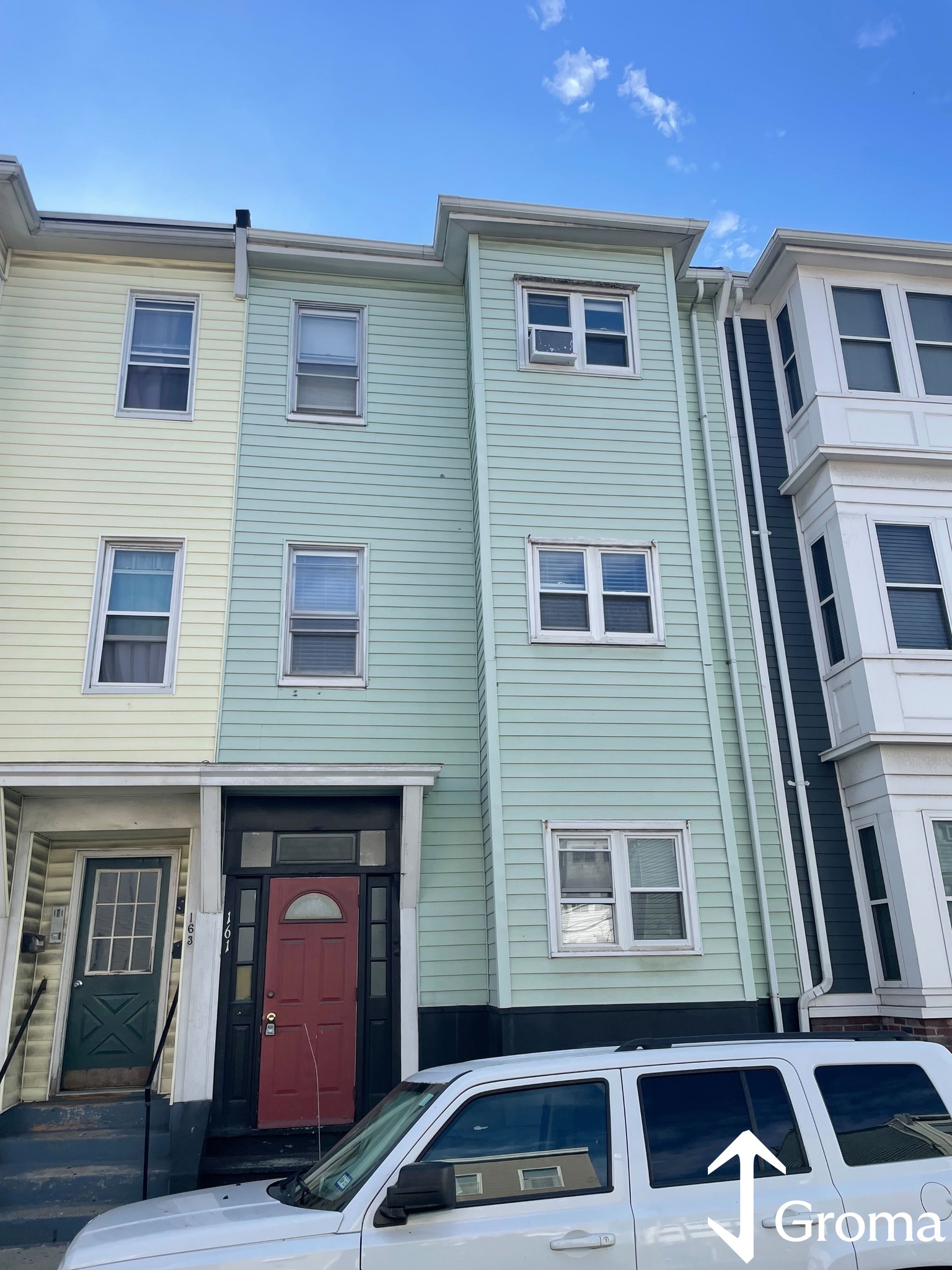 161 Bennington St. — East Boston