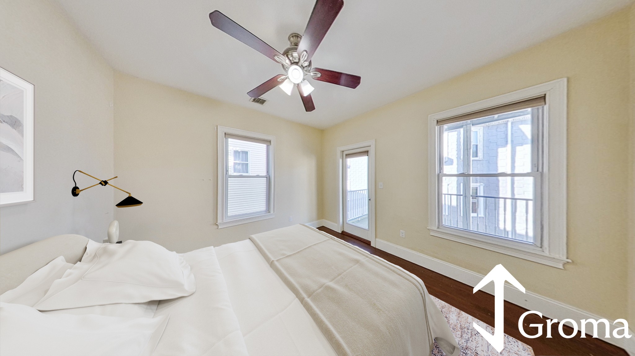 Photos of apartment on Hillside St.,Boston MA 02120