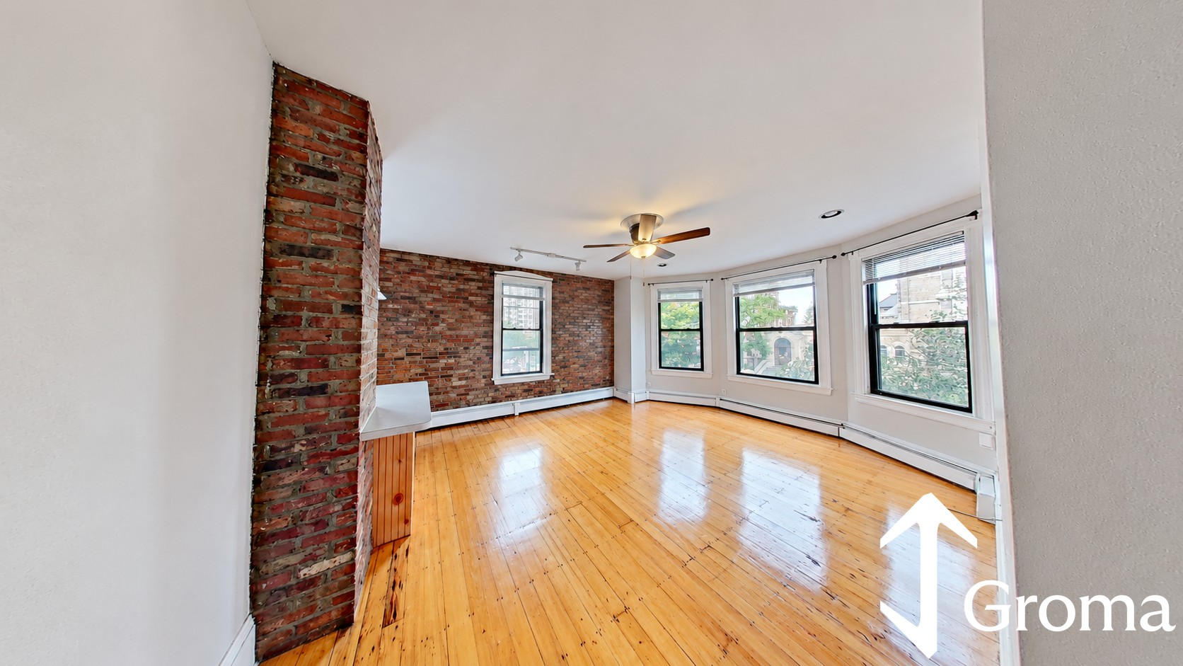 Photos of apartment on Tremont St.,Boston MA 02120