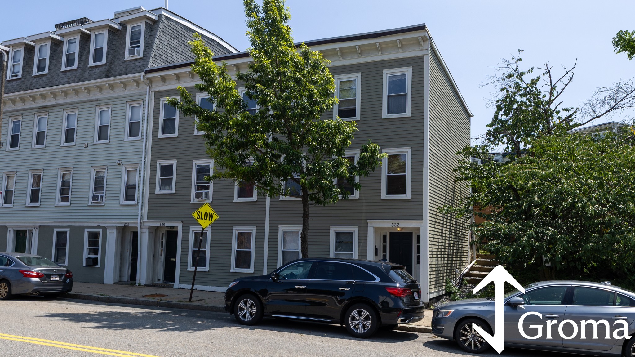Pictures of  property for rent on Medford Street530-532 Medford St., Boston, MA 02129
