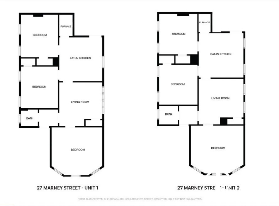 Photos of apartment on Marney Street25,Cambridge MA 02141