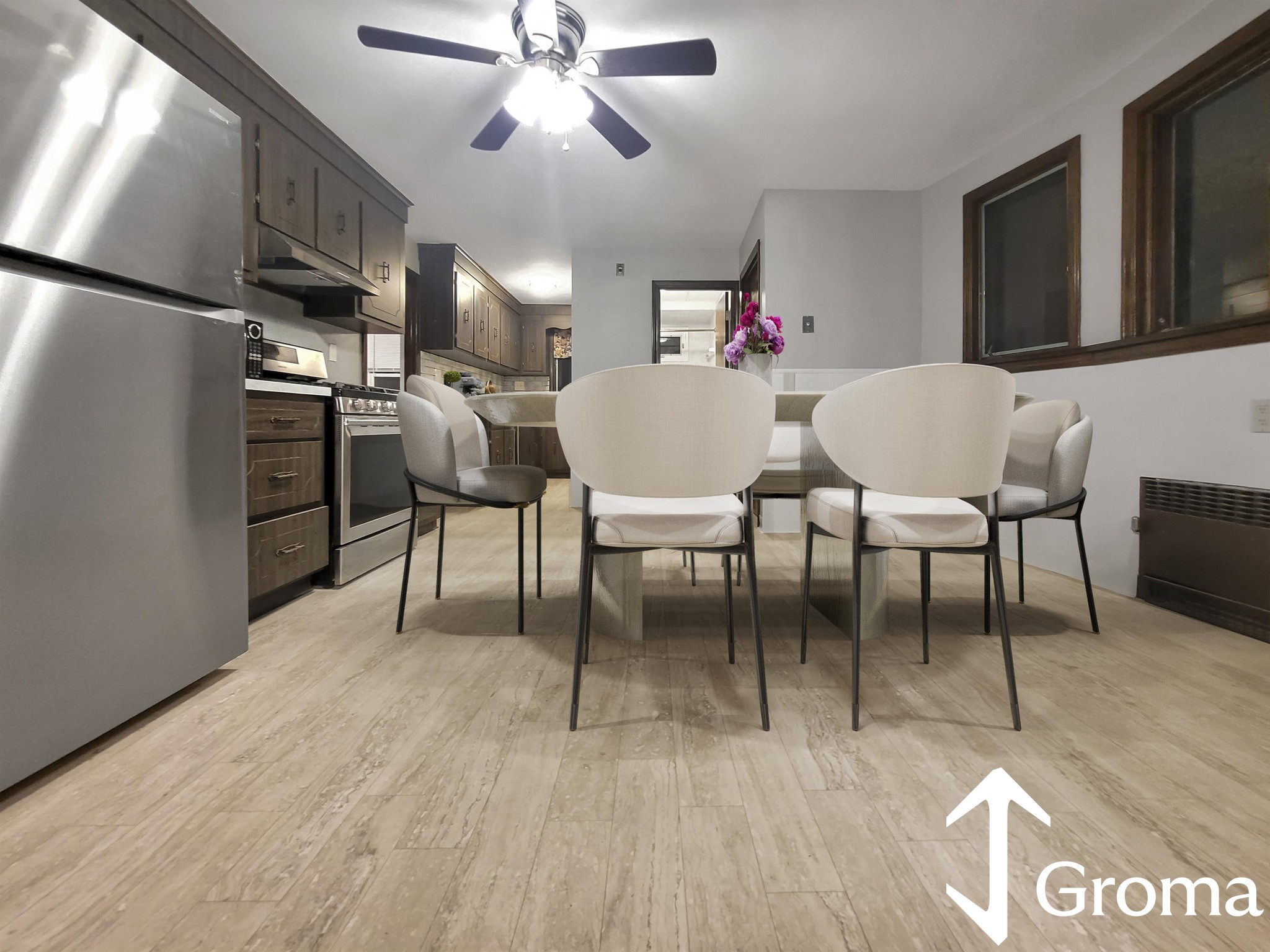 Photos of apartment on Gladstone St.,Everett MA 02149