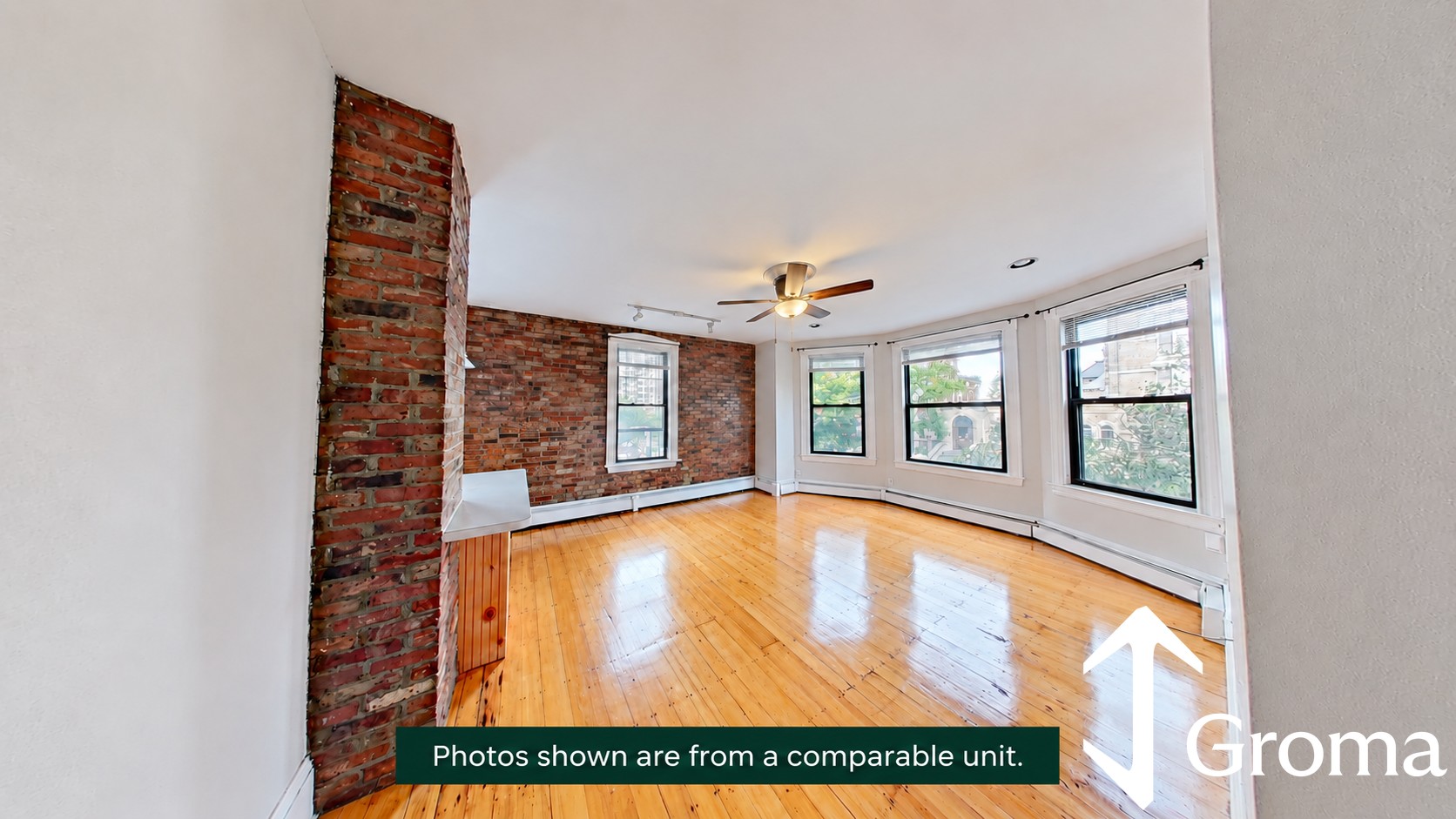 Photos of apartment on Tremont St.,Boston MA 02120