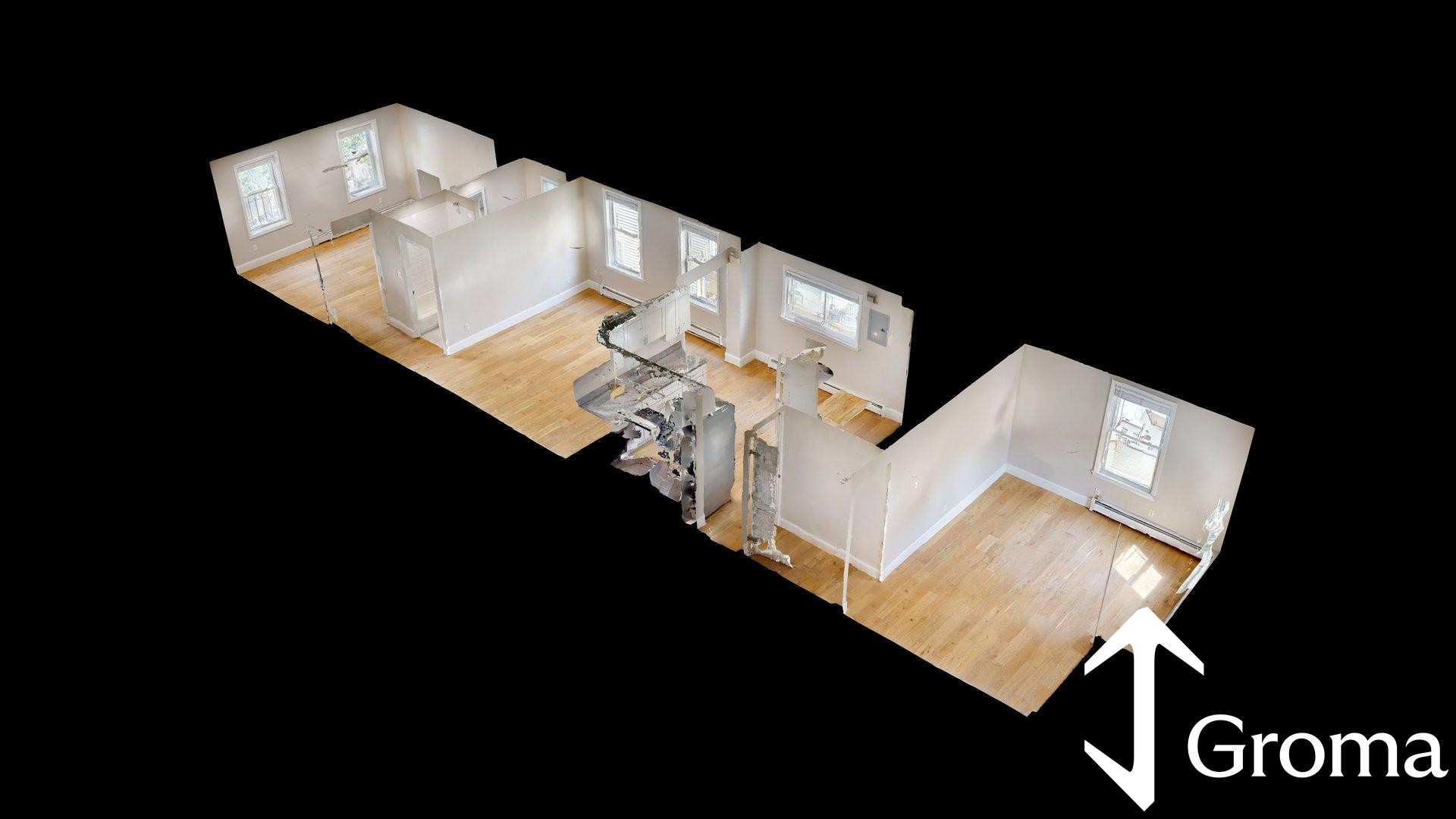 Photos of apartment on Cottage Street43-43A Cottage St.,Boston MA 02128