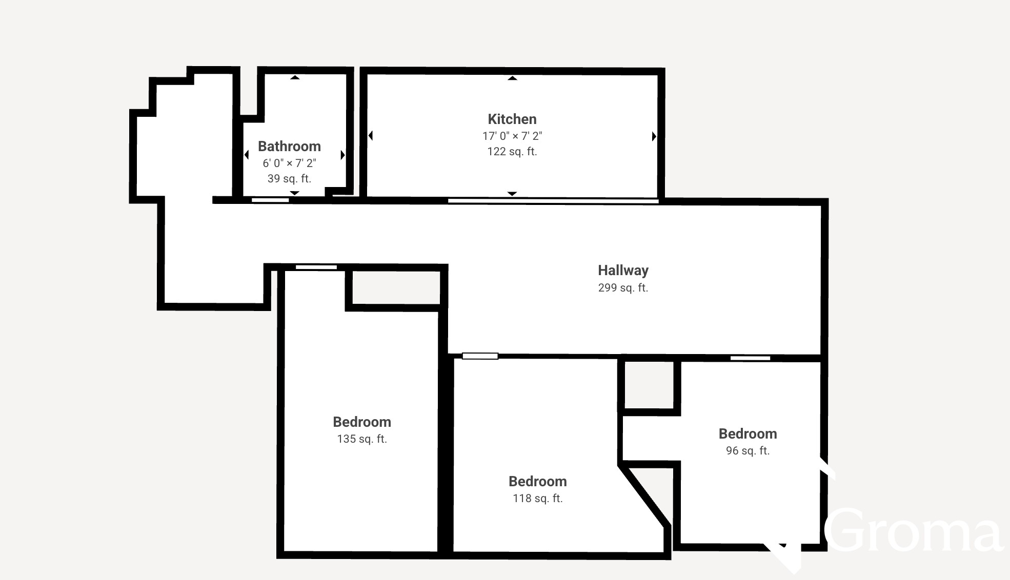 Photos of apartment on Tremont St.,Boston MA 02120