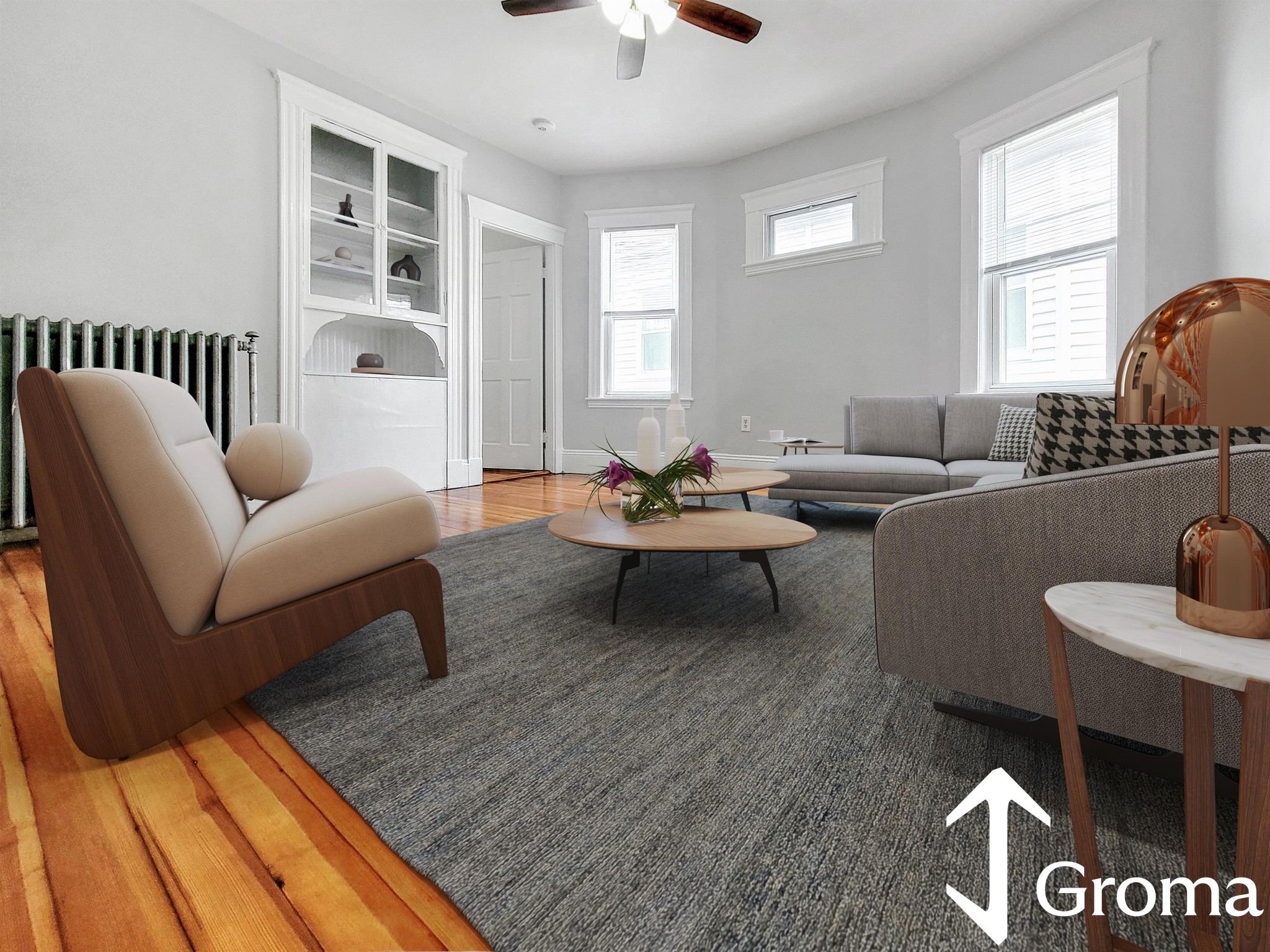 Photos of apartment on Dunlap St.,Boston MA 02124