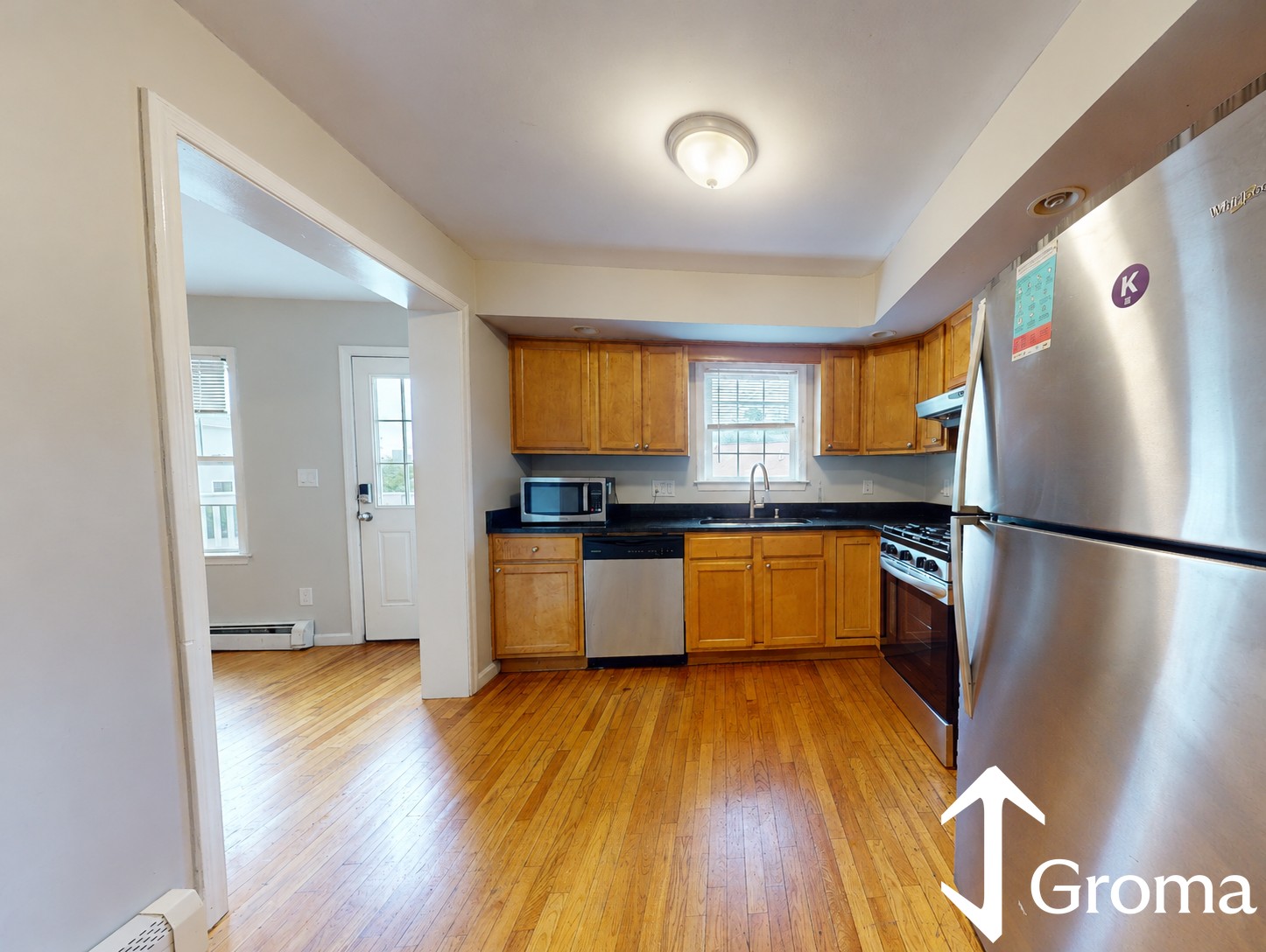 31 Juniper St. — Roxbury