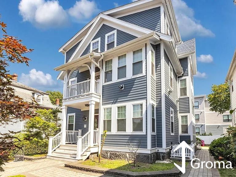 Photos of apartment on Pierce St.,Boston MA 02136