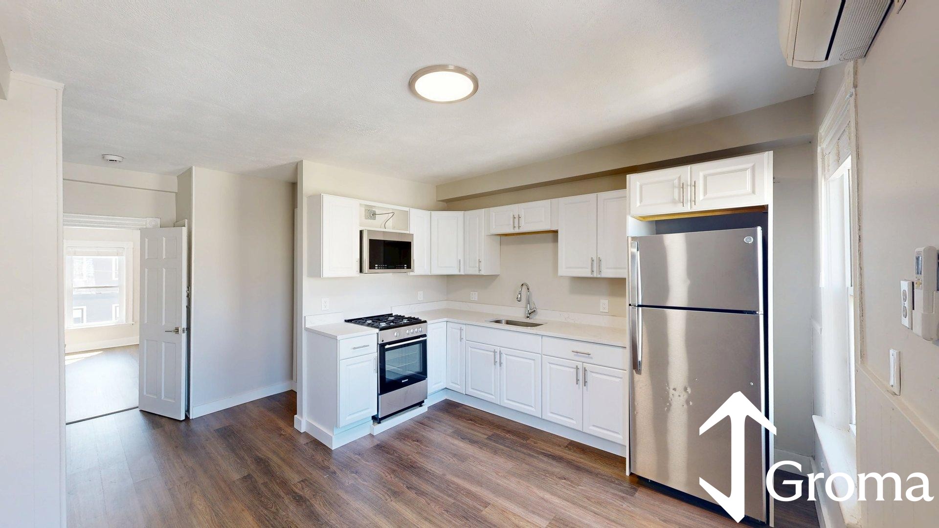 Photos of apartment on Border St.,Boston MA 02128