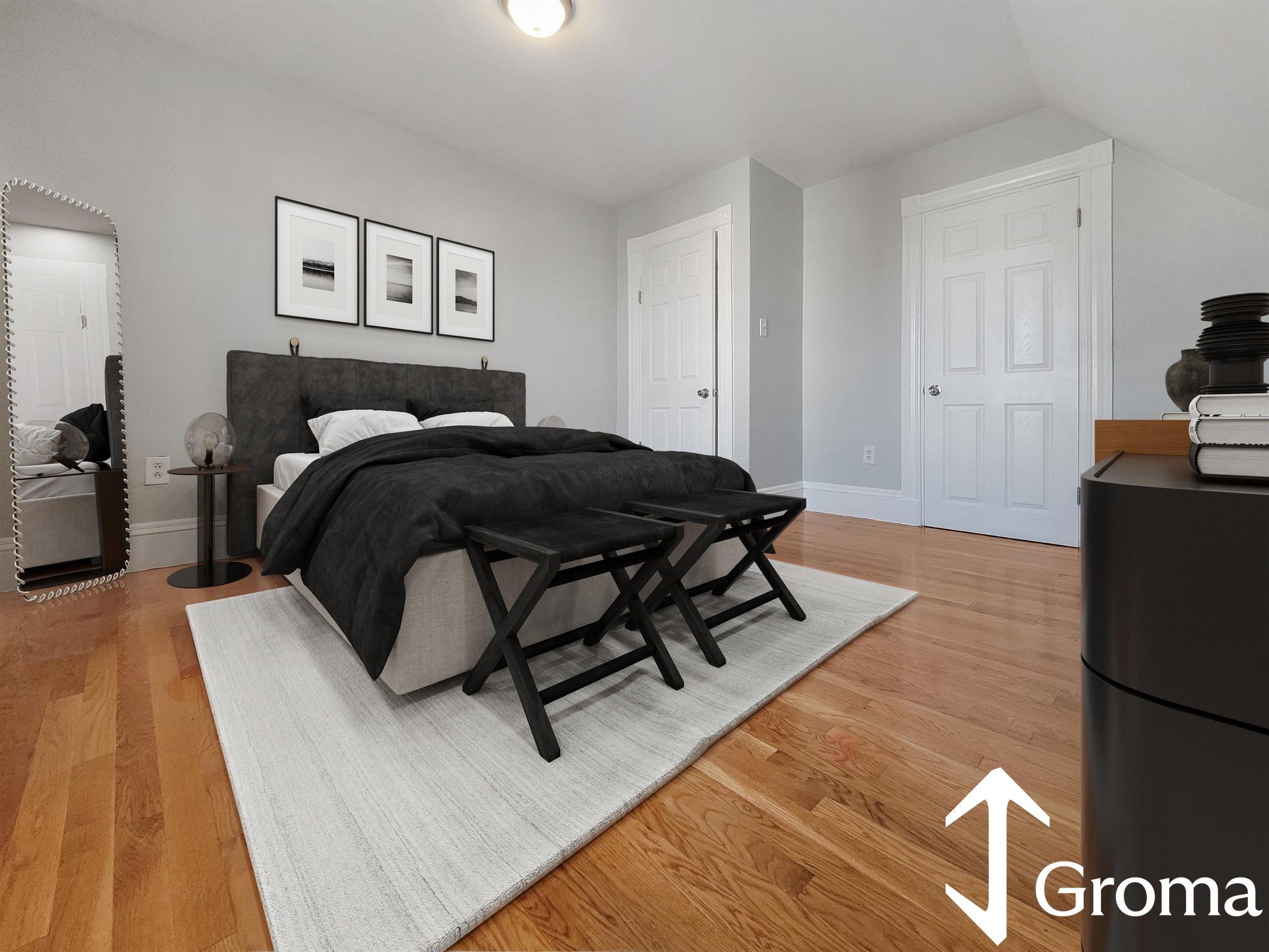 Photos of apartment on Hancock St.,Everett MA 02149