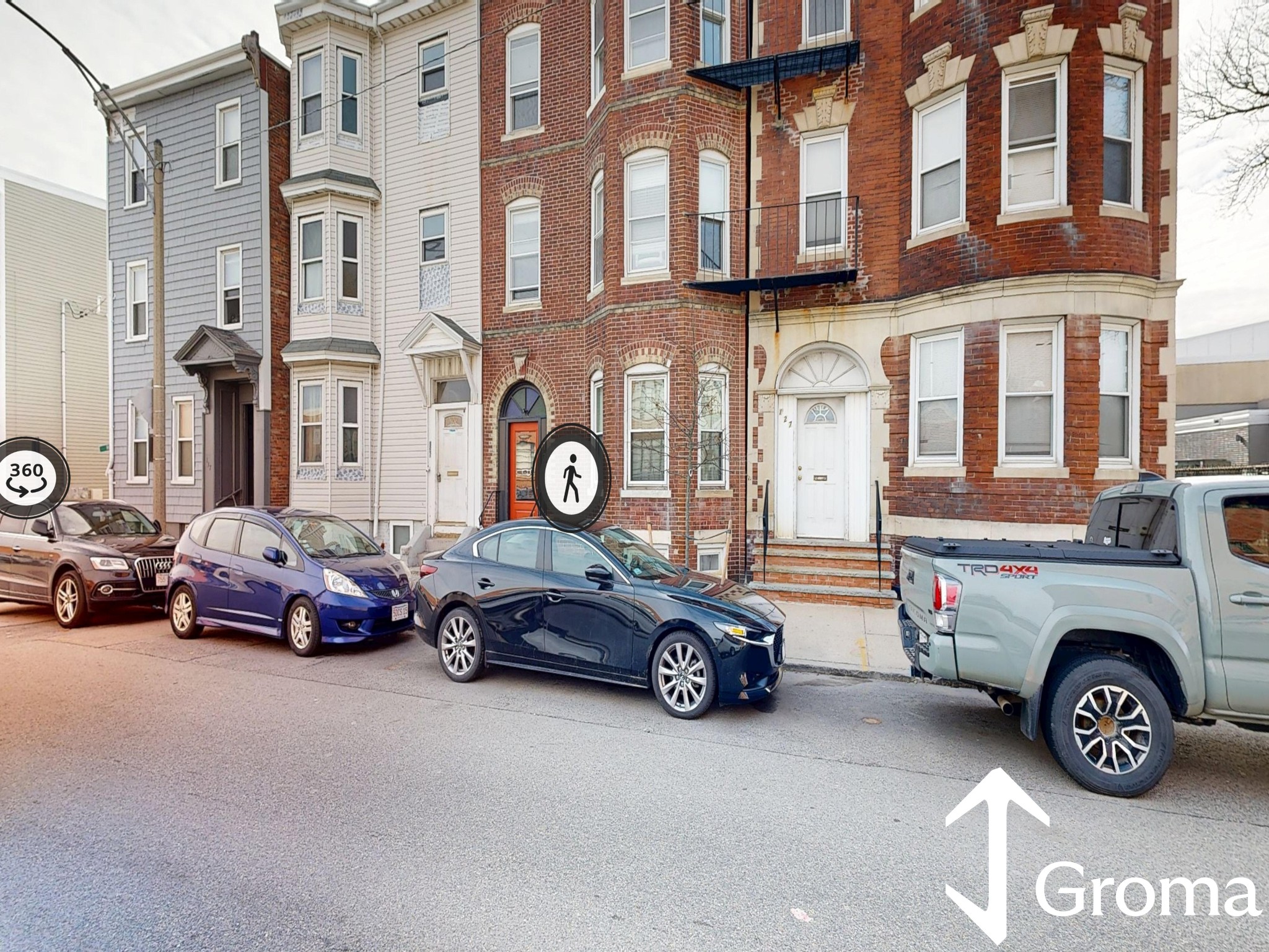 Photos of apartment on Paris St.,Boston MA 02128