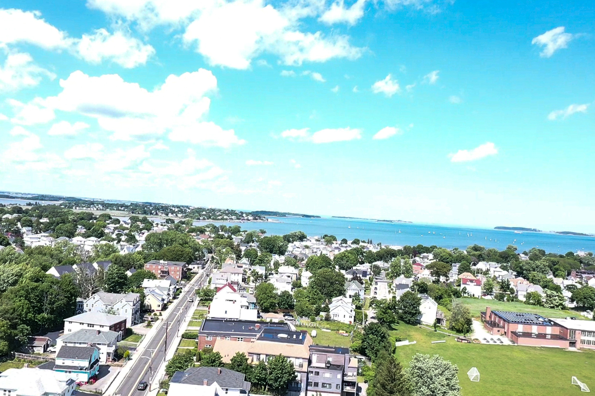 50 Squantum St, Quincy