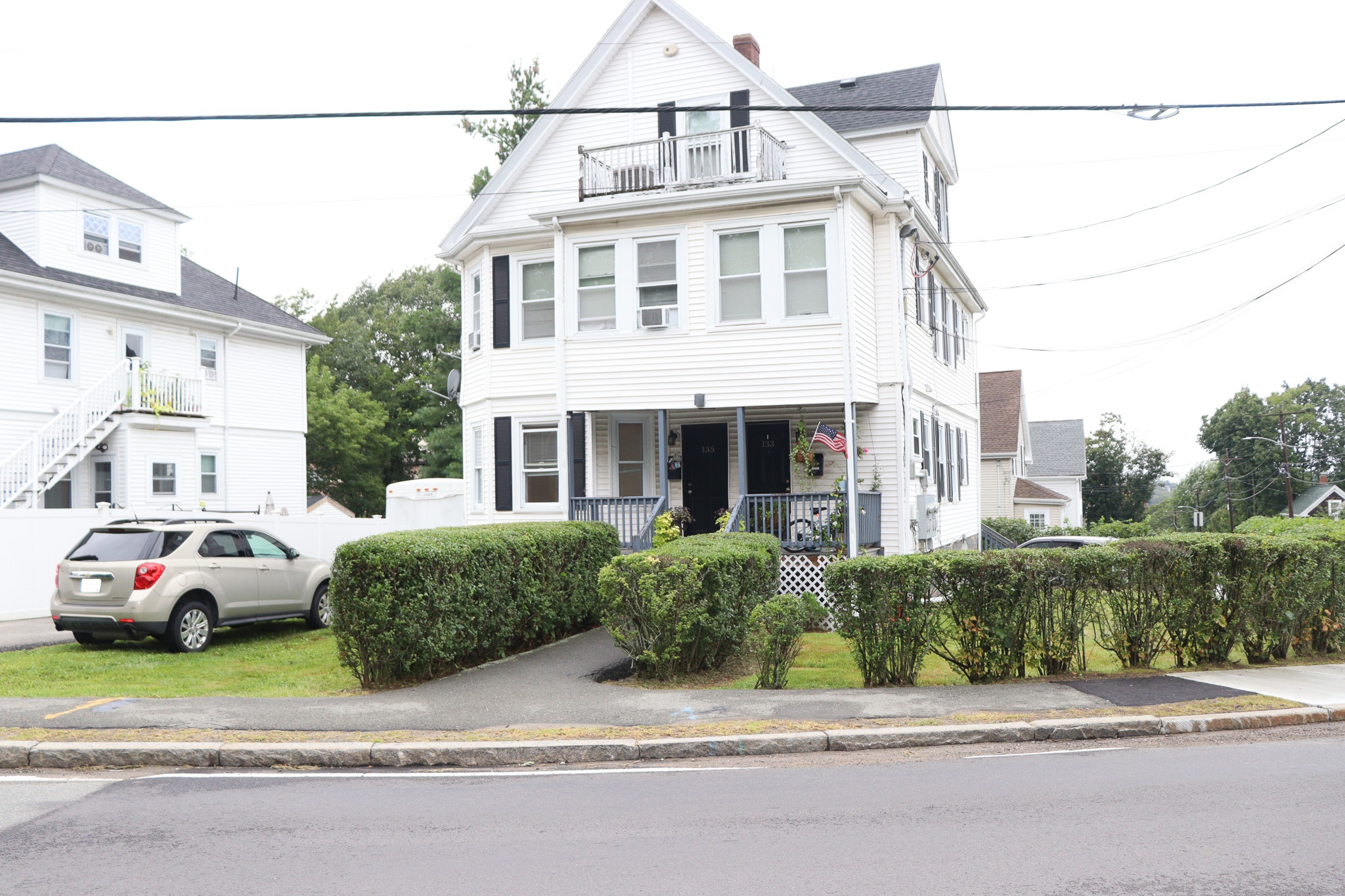 135 Kendrick Ave, Quincy Center